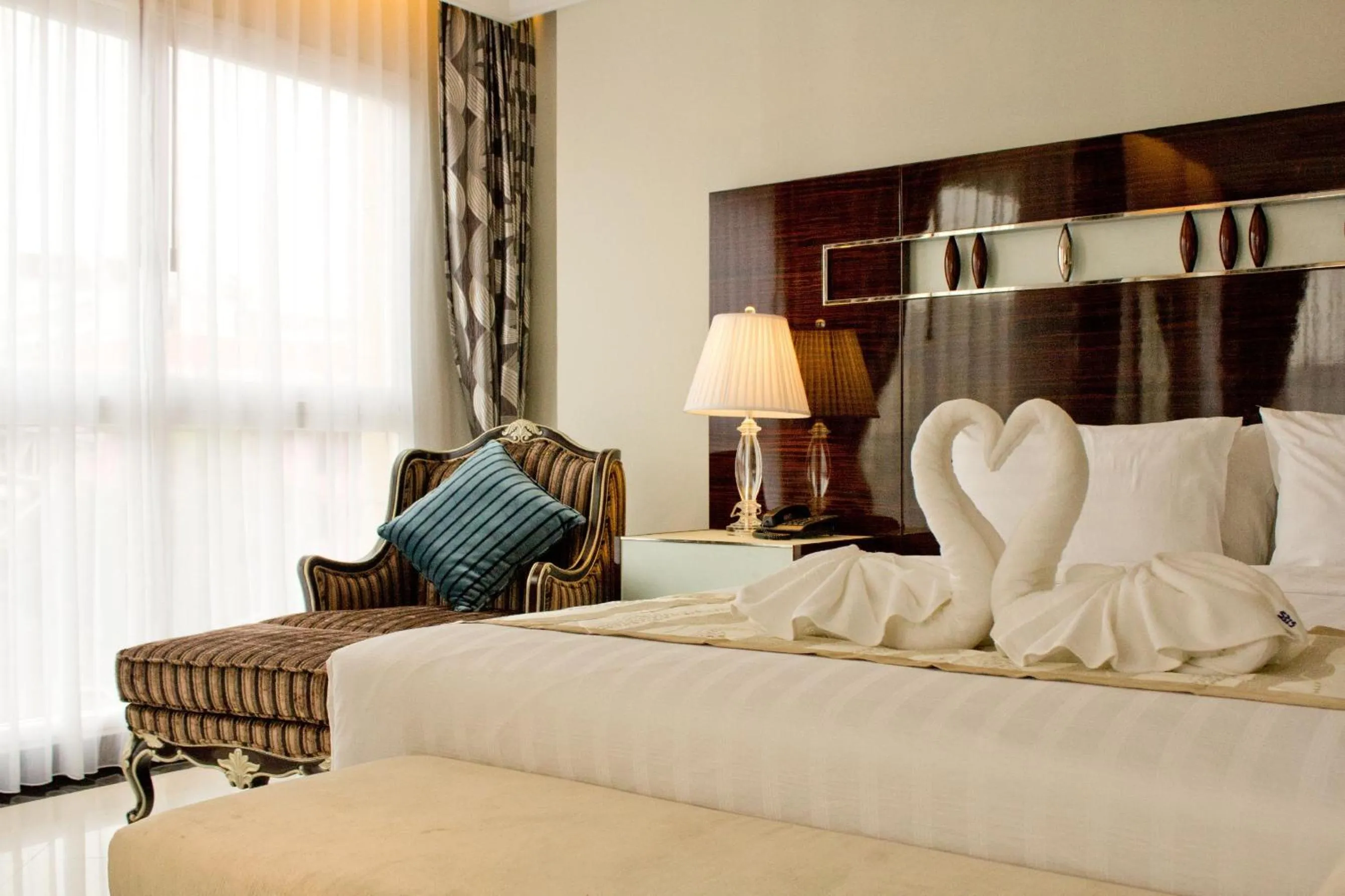 Superior Double Room in LK Royal Wing