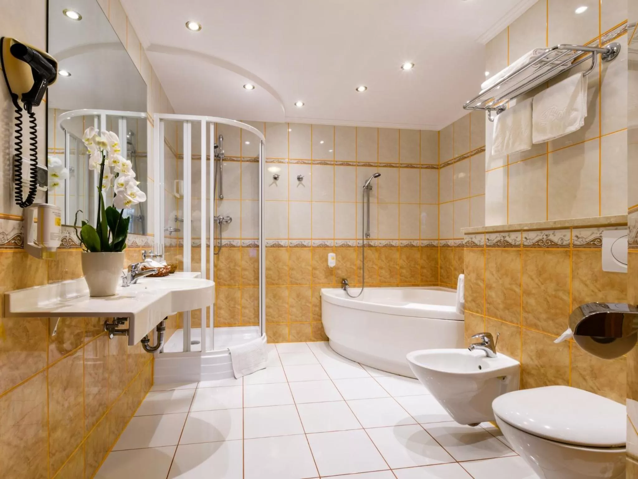 Apartment (2 Adults) in Hotel Boss