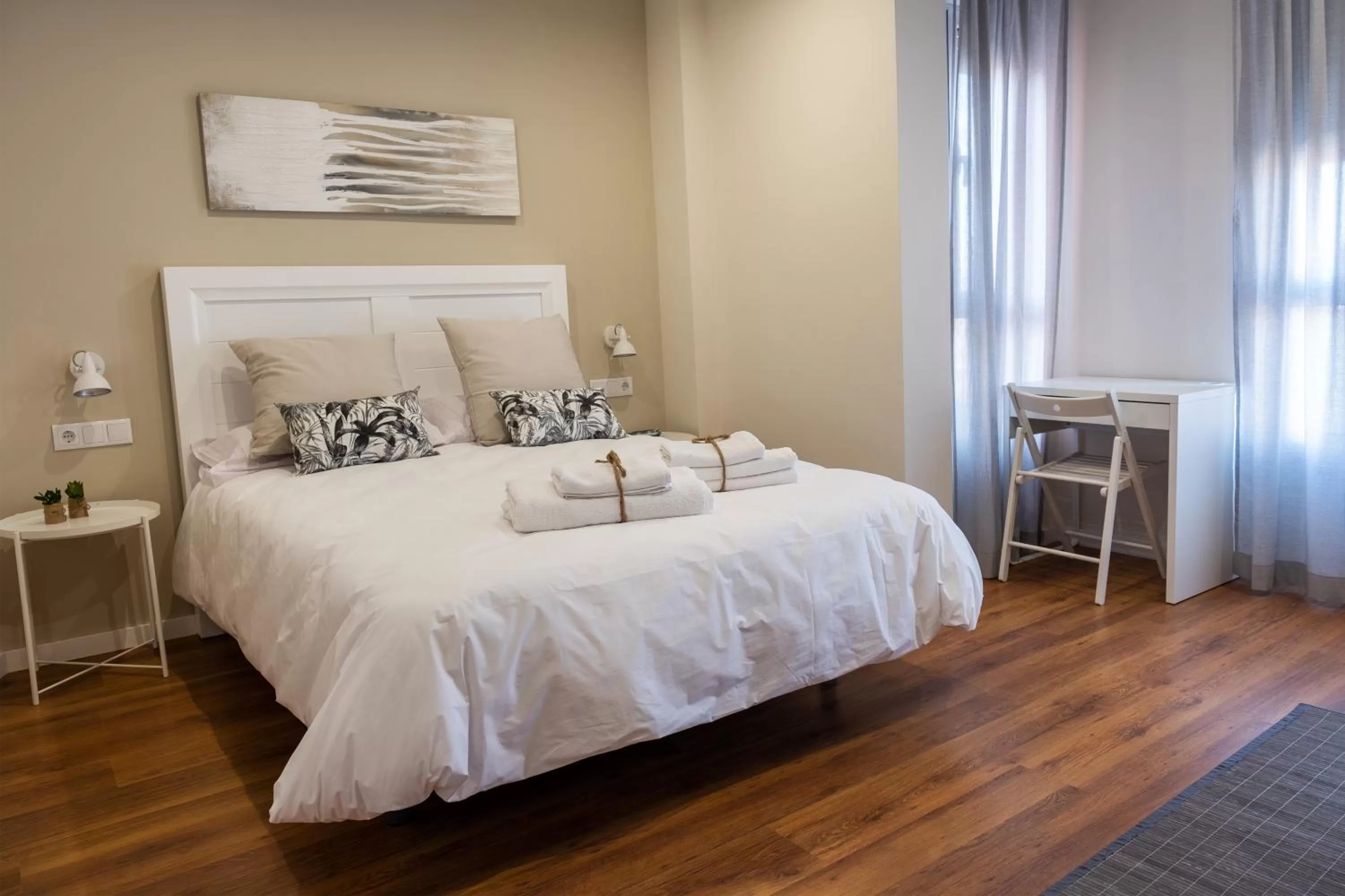 Double Room - single occupancy in Hotel Bienvenidos Rooms Xàtiva