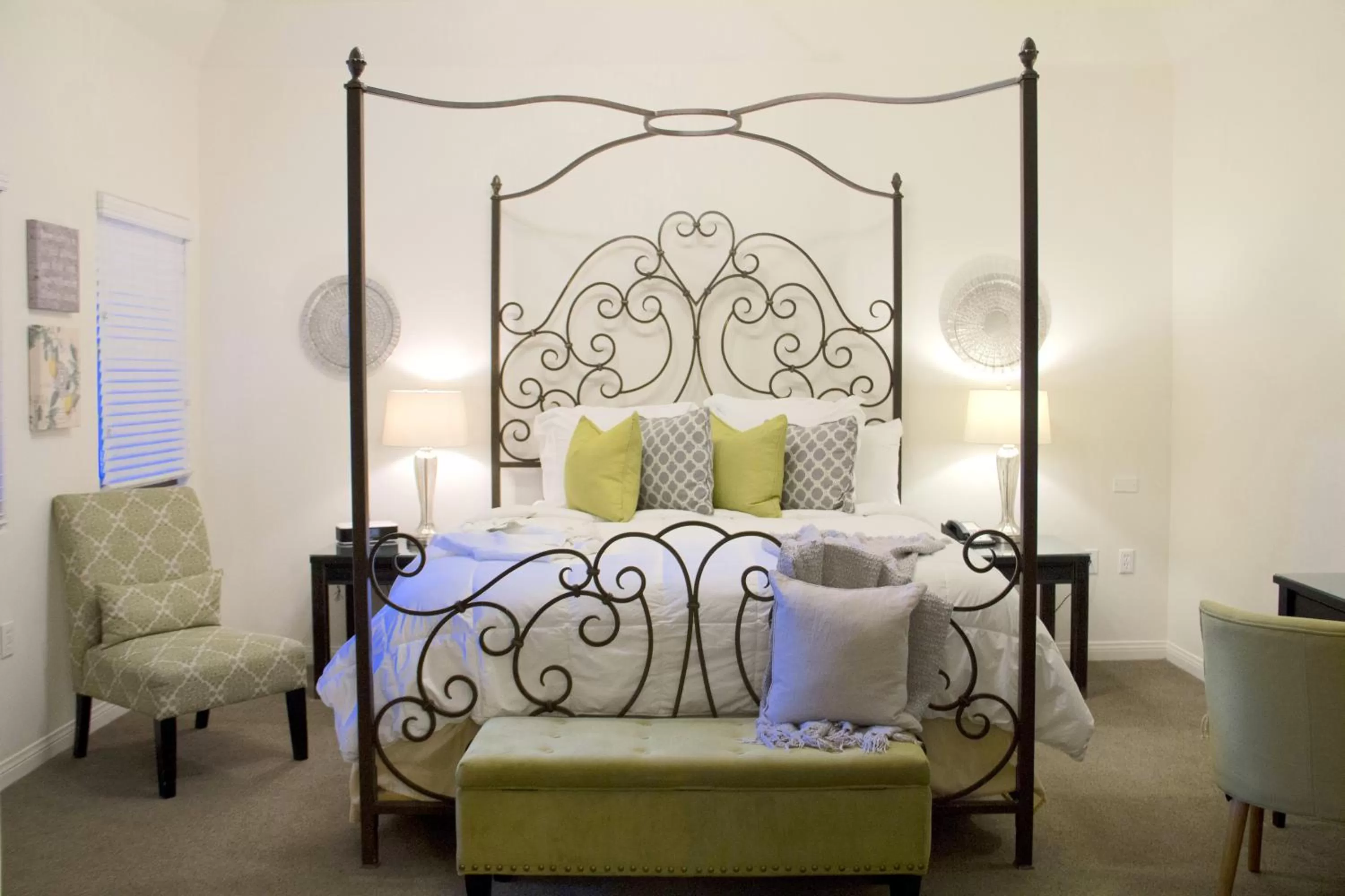 Executive Room in Andreas Hotel & Spa