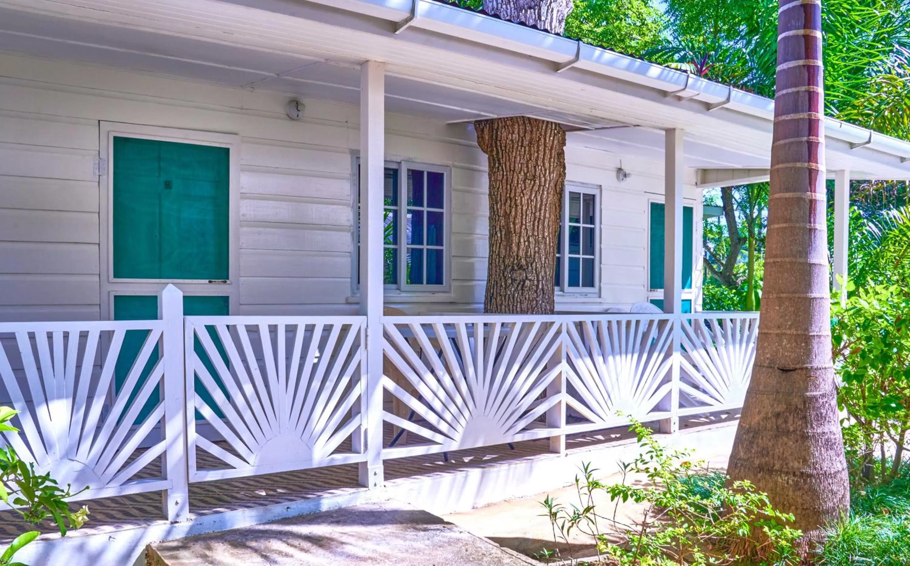 Twin Room in Yellow Bird Sea
