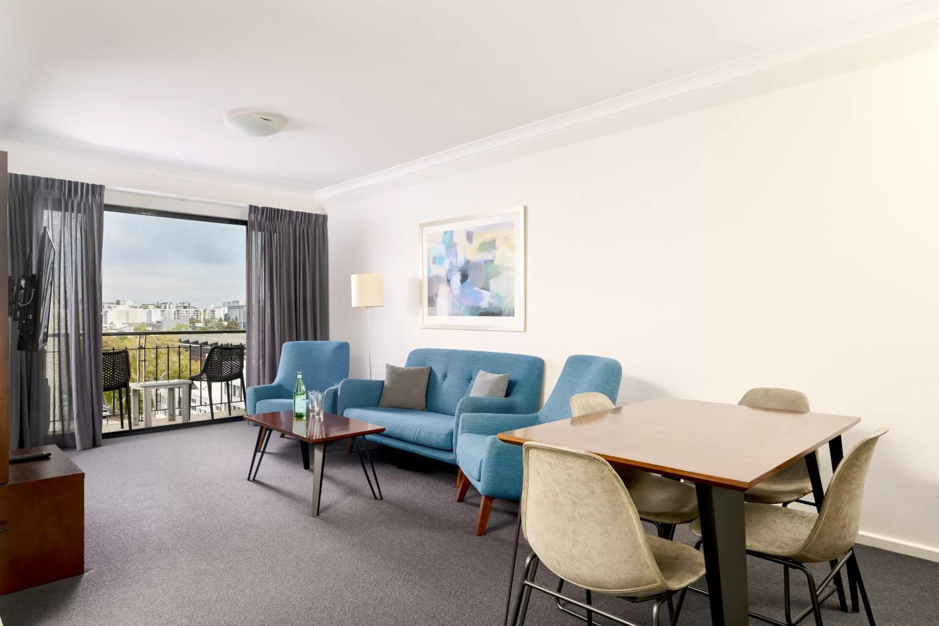 Two-Bedroom Superior Apartment in Quest West End