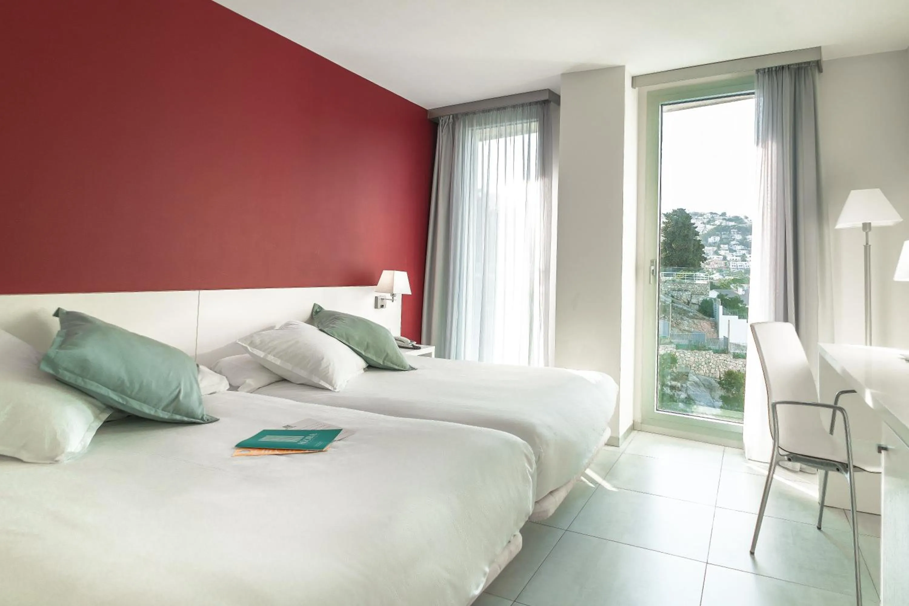 Standard Quadruple Room in Ágora Spa & Resort