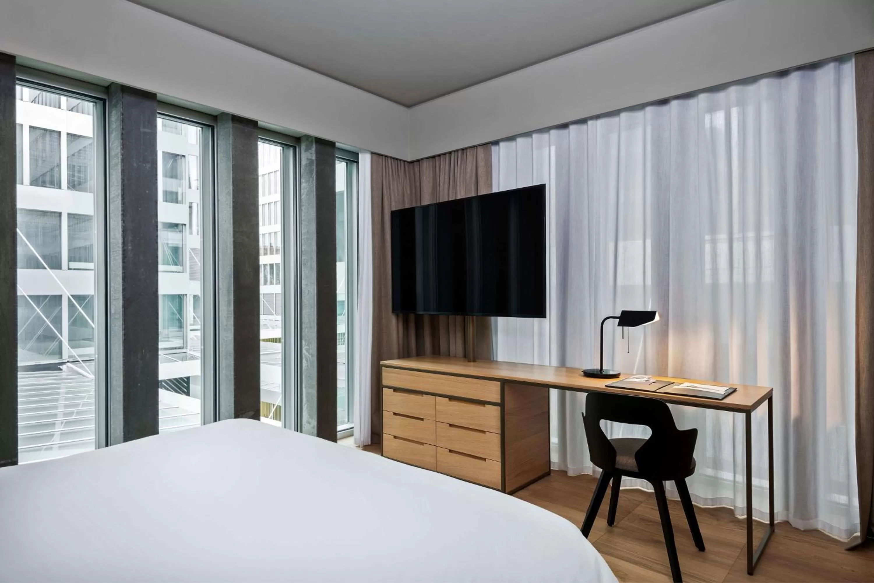 King Room - Club Access in Hyatt Regency Zurich Airport Circle