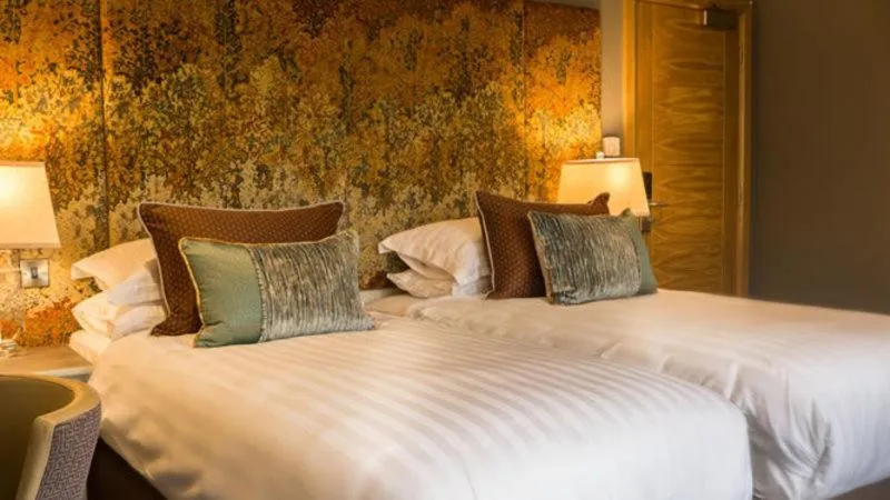 Superior Double or Twin Room in Fence Gate Lodge