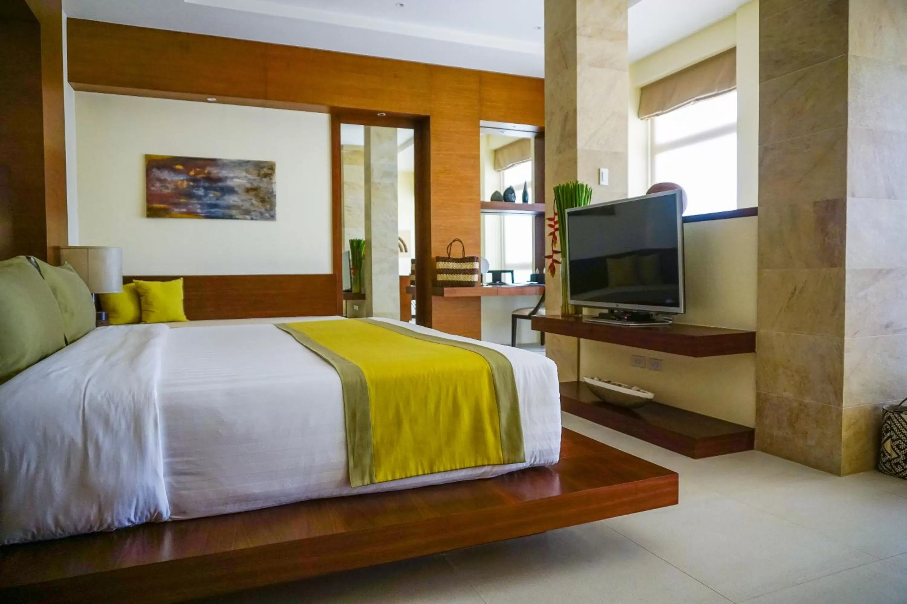 Premier Room with Sea View in Kandaya Resort
