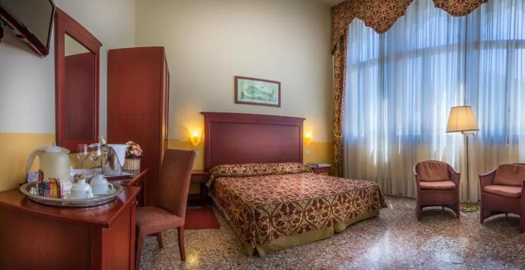Junior Suite in Palazzo Marcello Hotel Al Sole