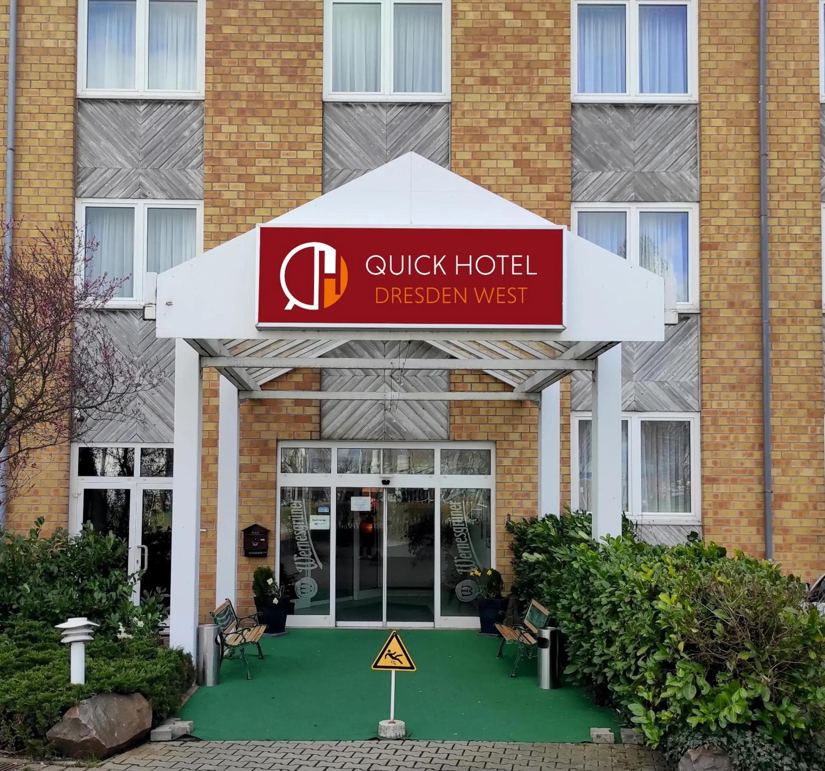 Quick Hotel Dresden West Quick Hotel Dresden West