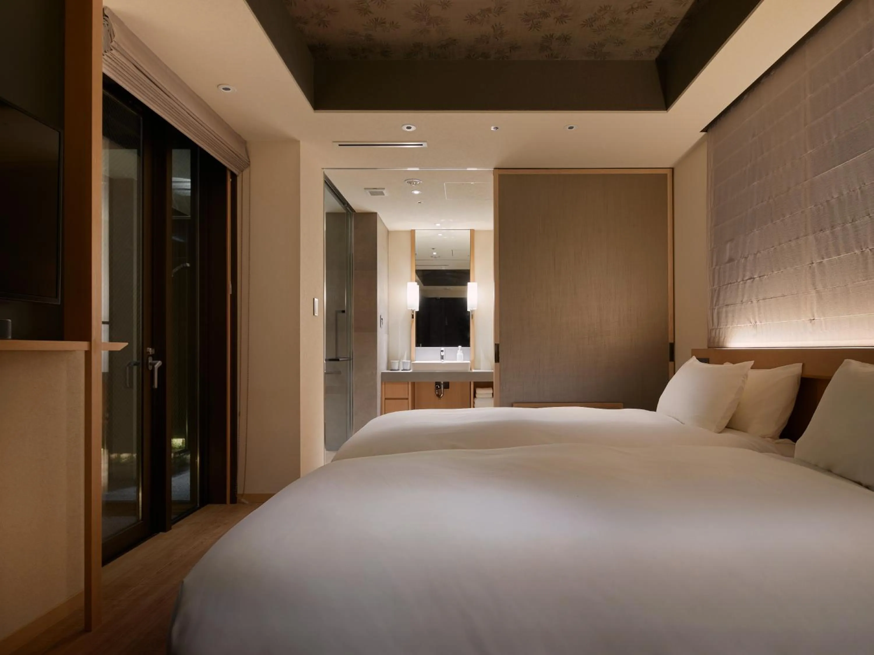 Exective Twin - Disability Access - Non-Smoking in Agora Tokyo Ginza