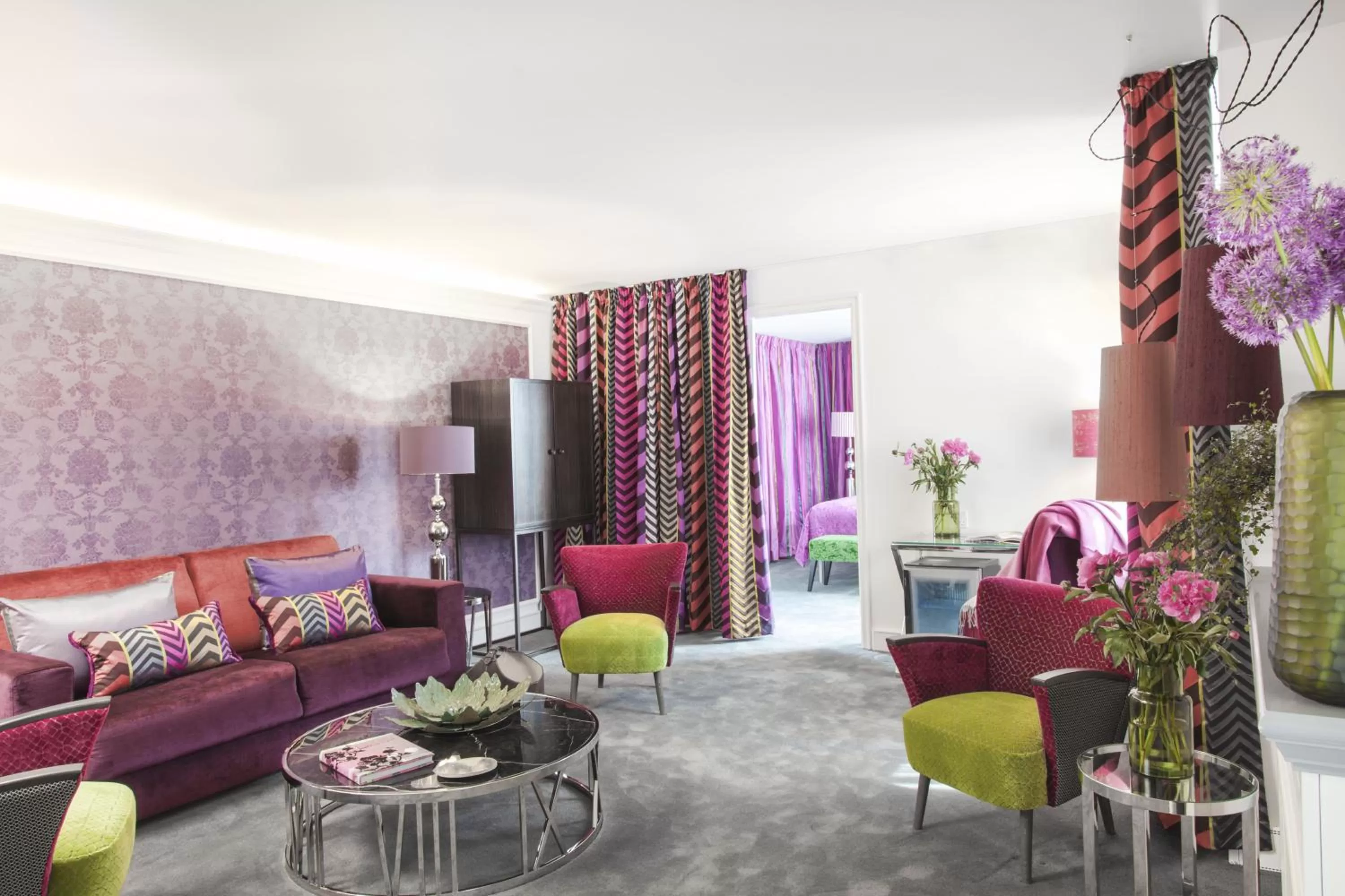 Suite in Absalon Hotel