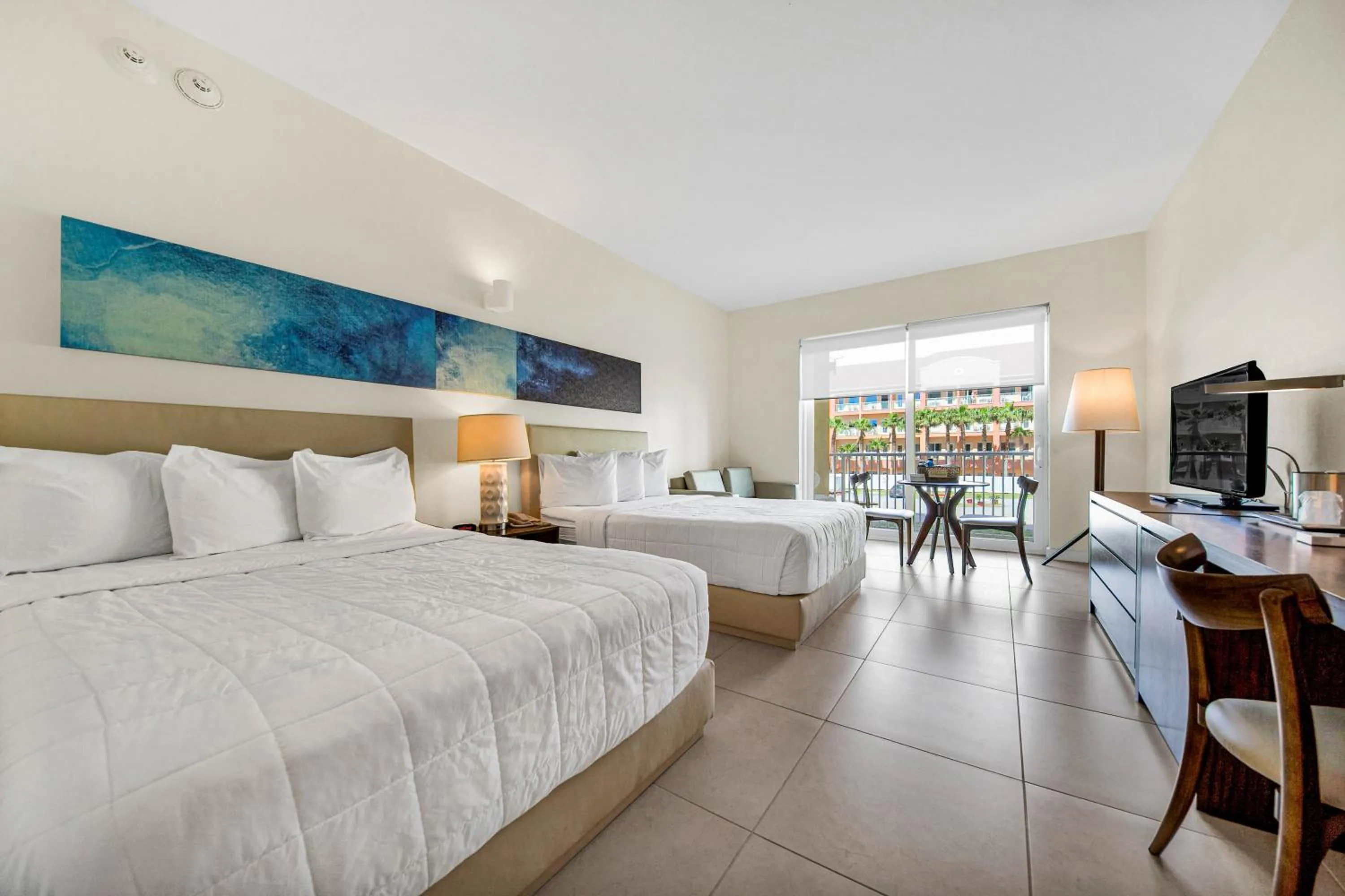 Deluxe Premium in Peninsula Island Resort & Spa - Beachfront Property at South Padre Island