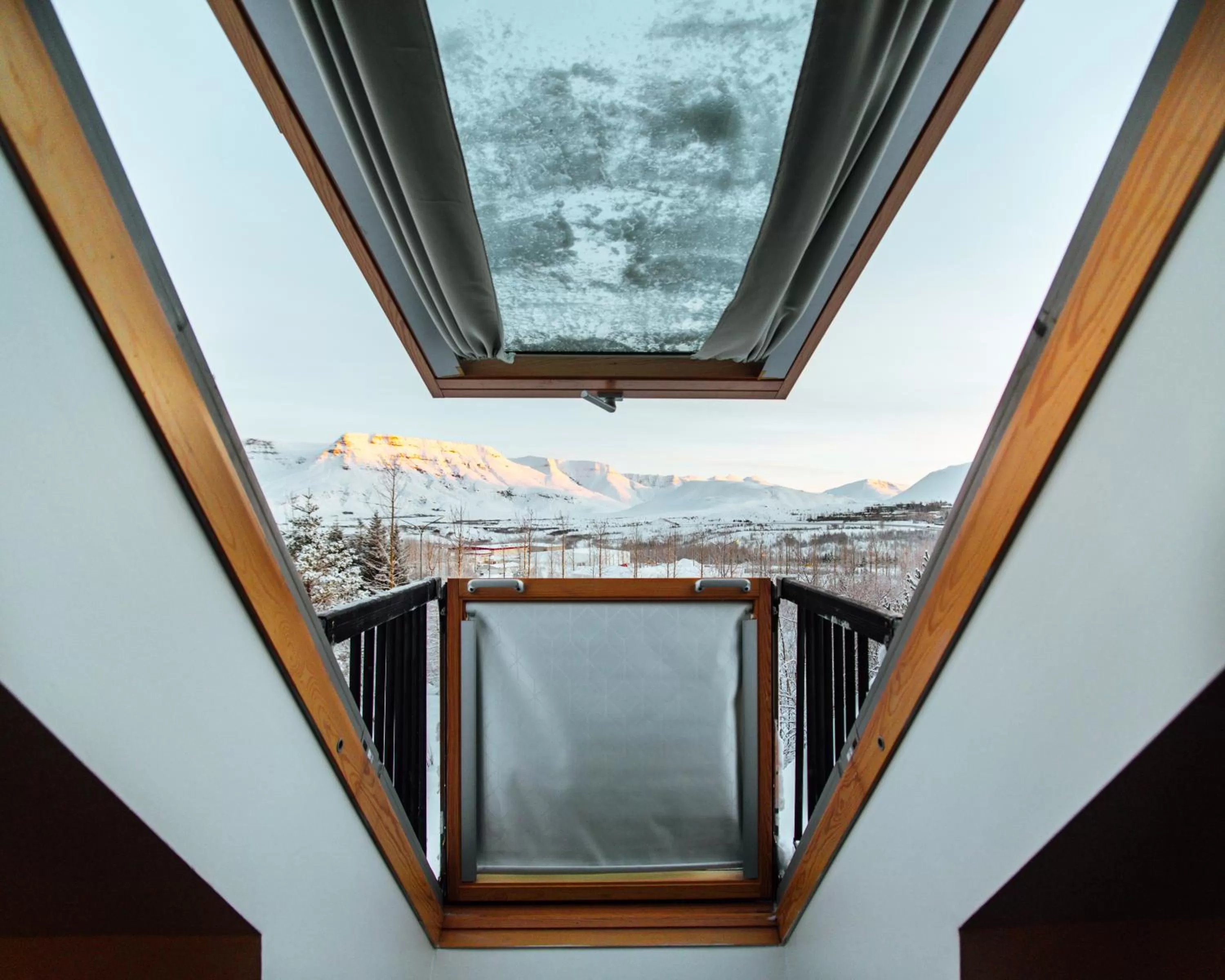 Deluxe Double Room in Hotel Laxnes