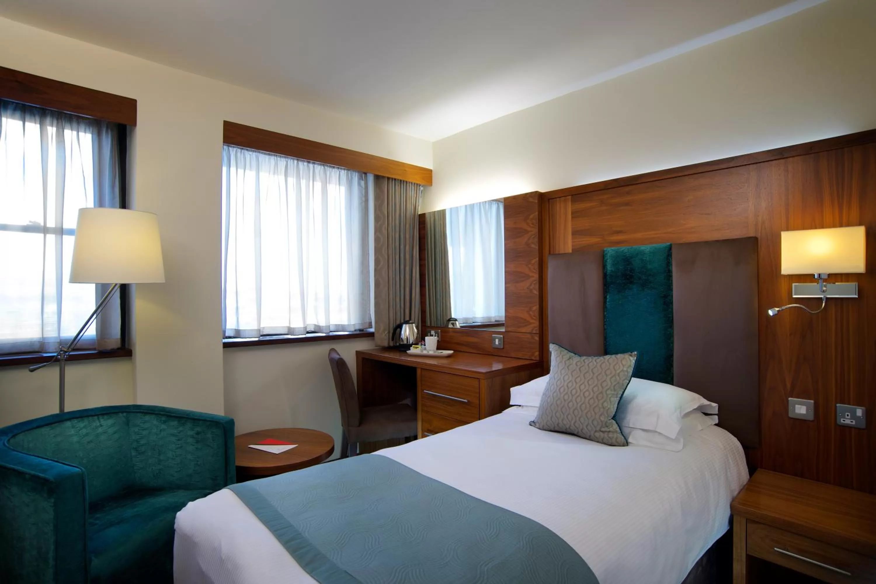 Standard Single Room in The View Hotel