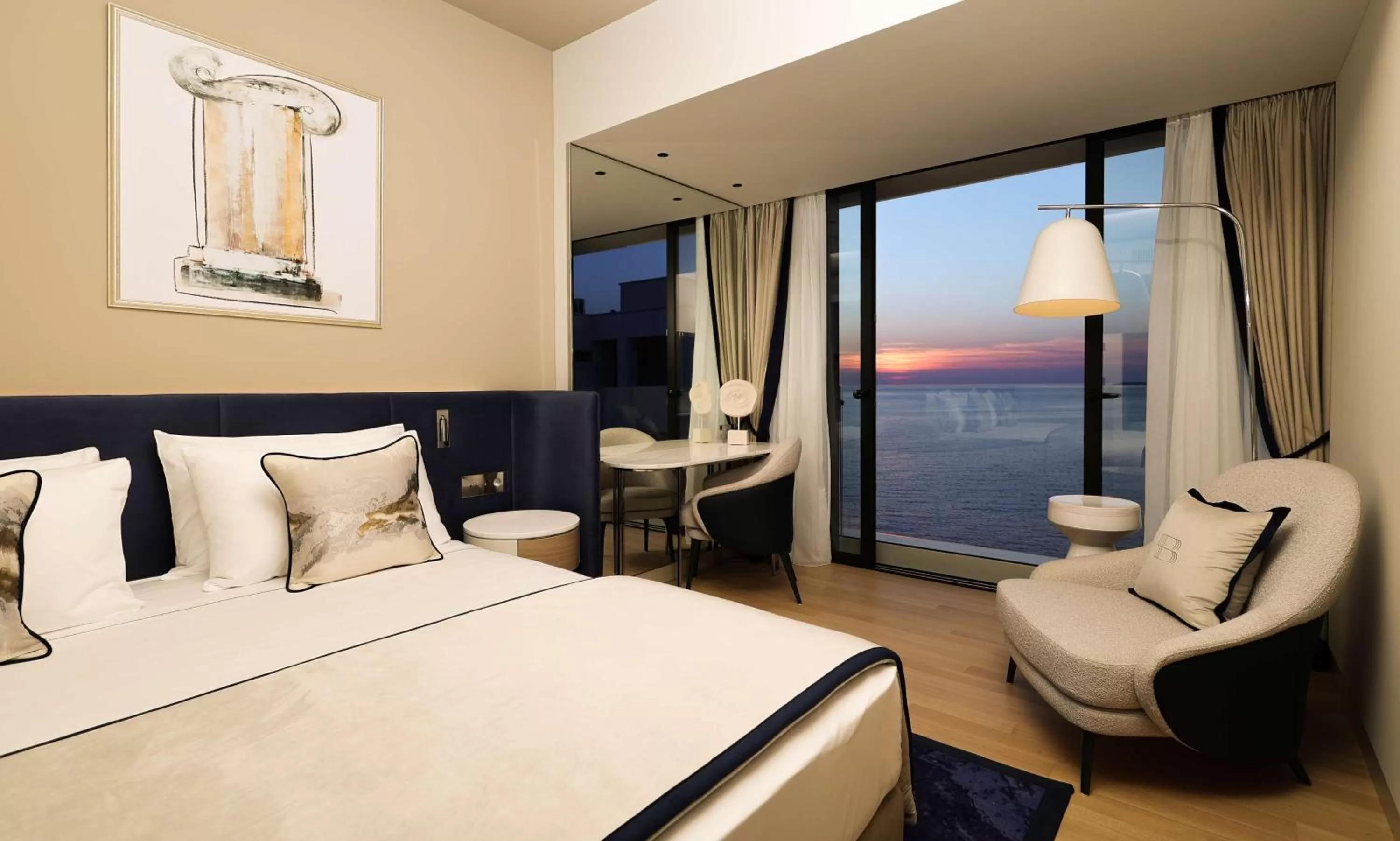 Verudela Suite - Sea View in Grand Hotel Brioni Pula, A Radisson Collection Hotel