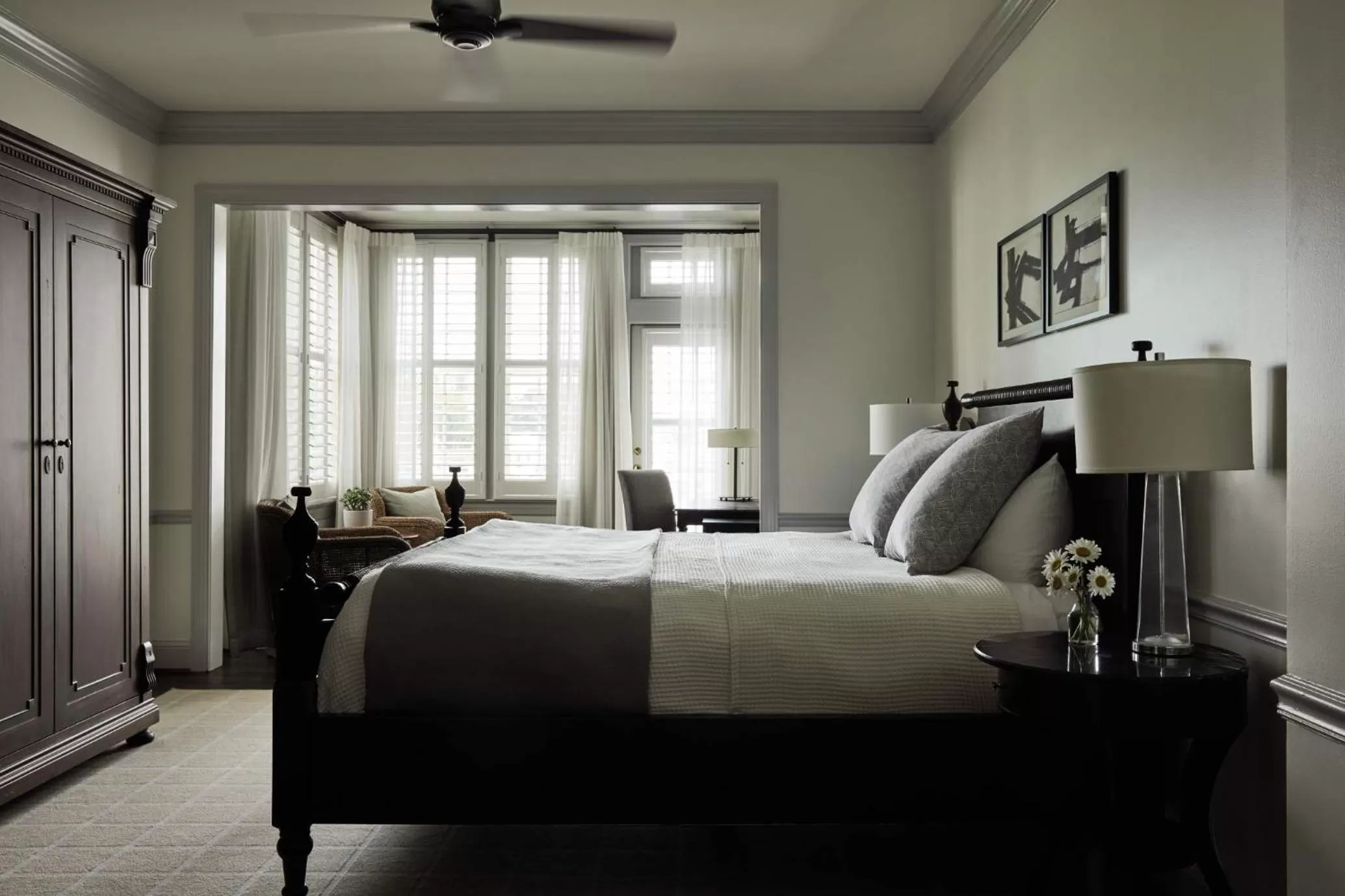 Superior Partial Water View in Inn at Perry Cabin