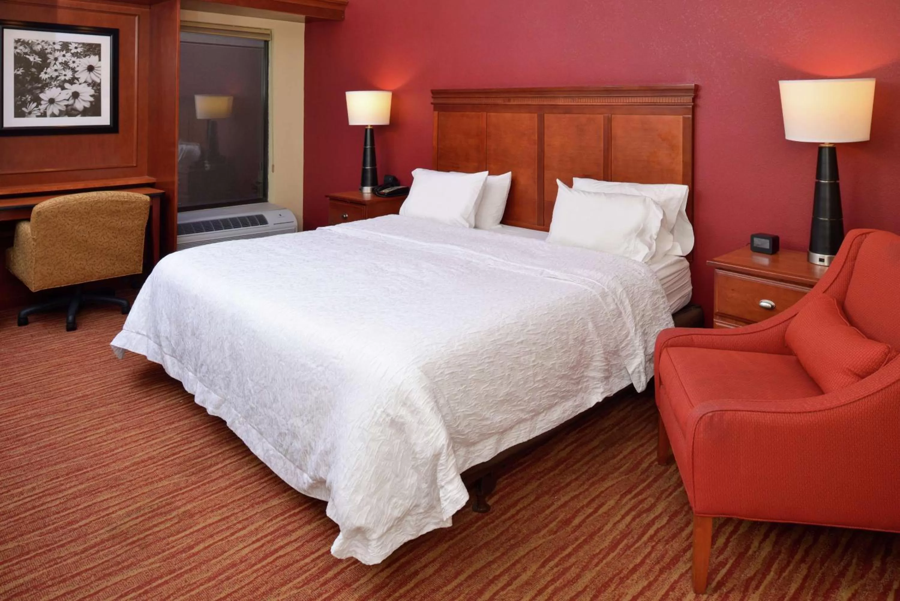 King Room - Mobility Access/Non-Smoking in Hampton Inn Columbus-East