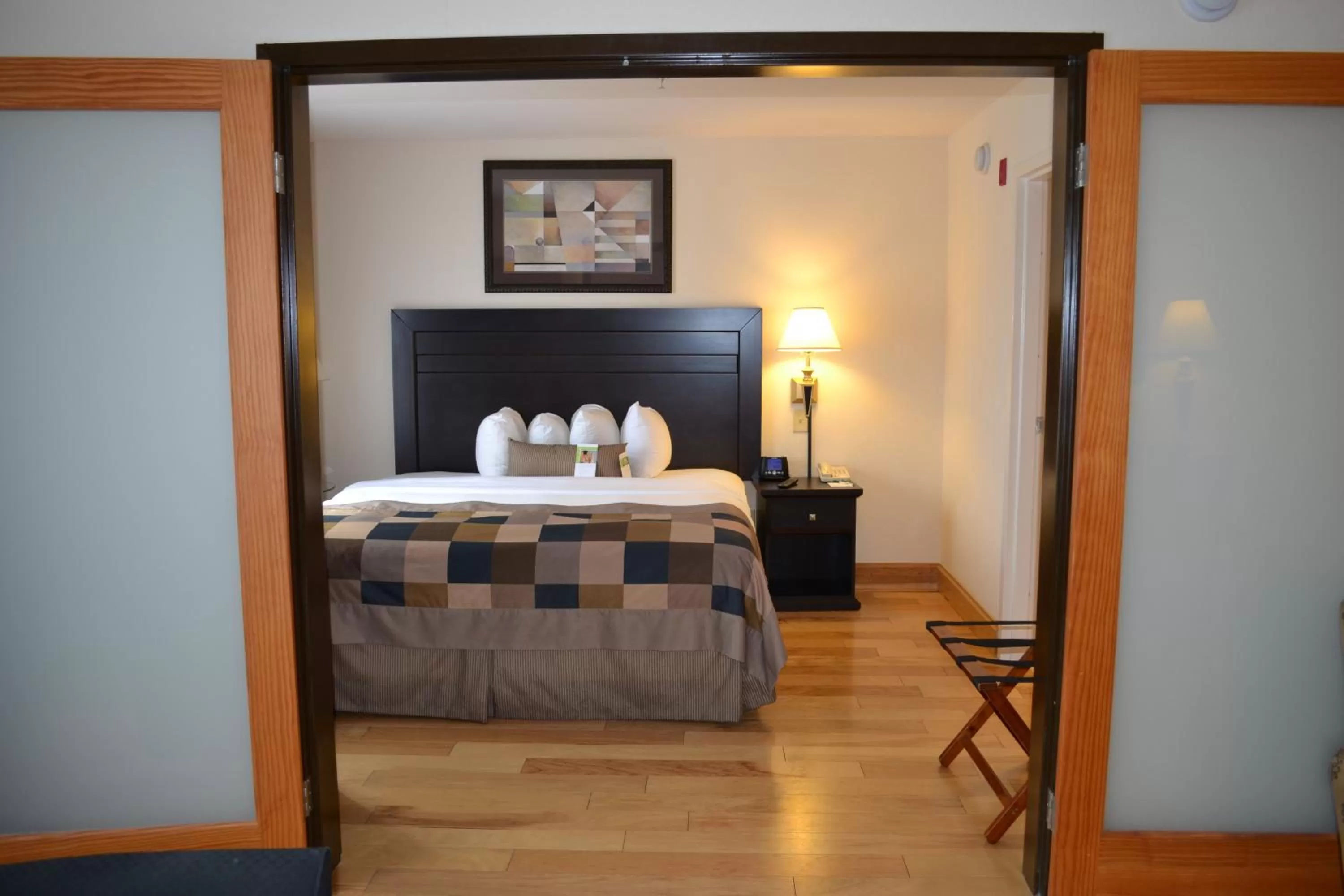 One-Bedroom King Suite - Non-Smoking in Wingate by Wyndham LaGrange