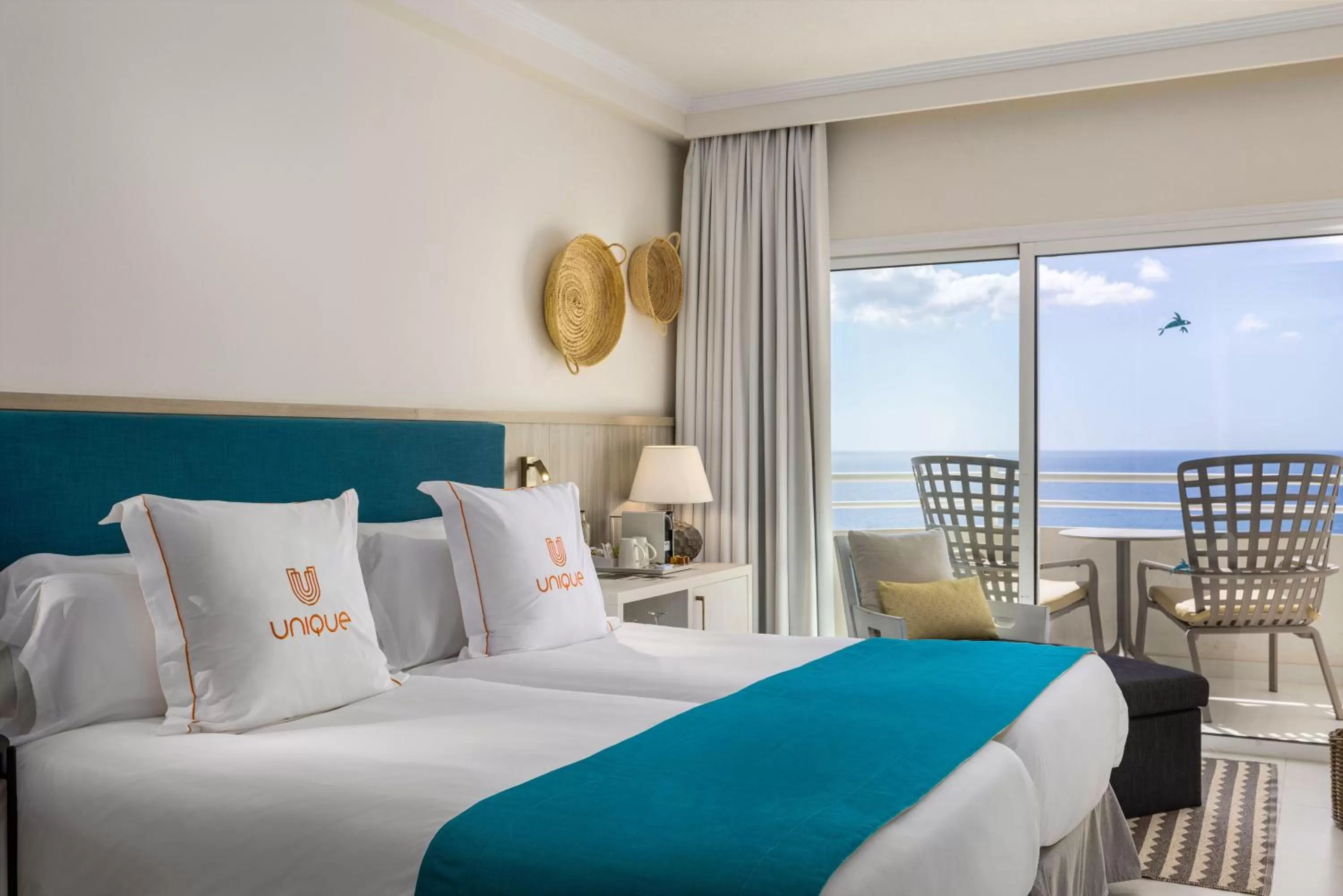 Unique Deluxe View - single occupancy in Corallium Dunamar by Lopesan Hotels - Adults Only