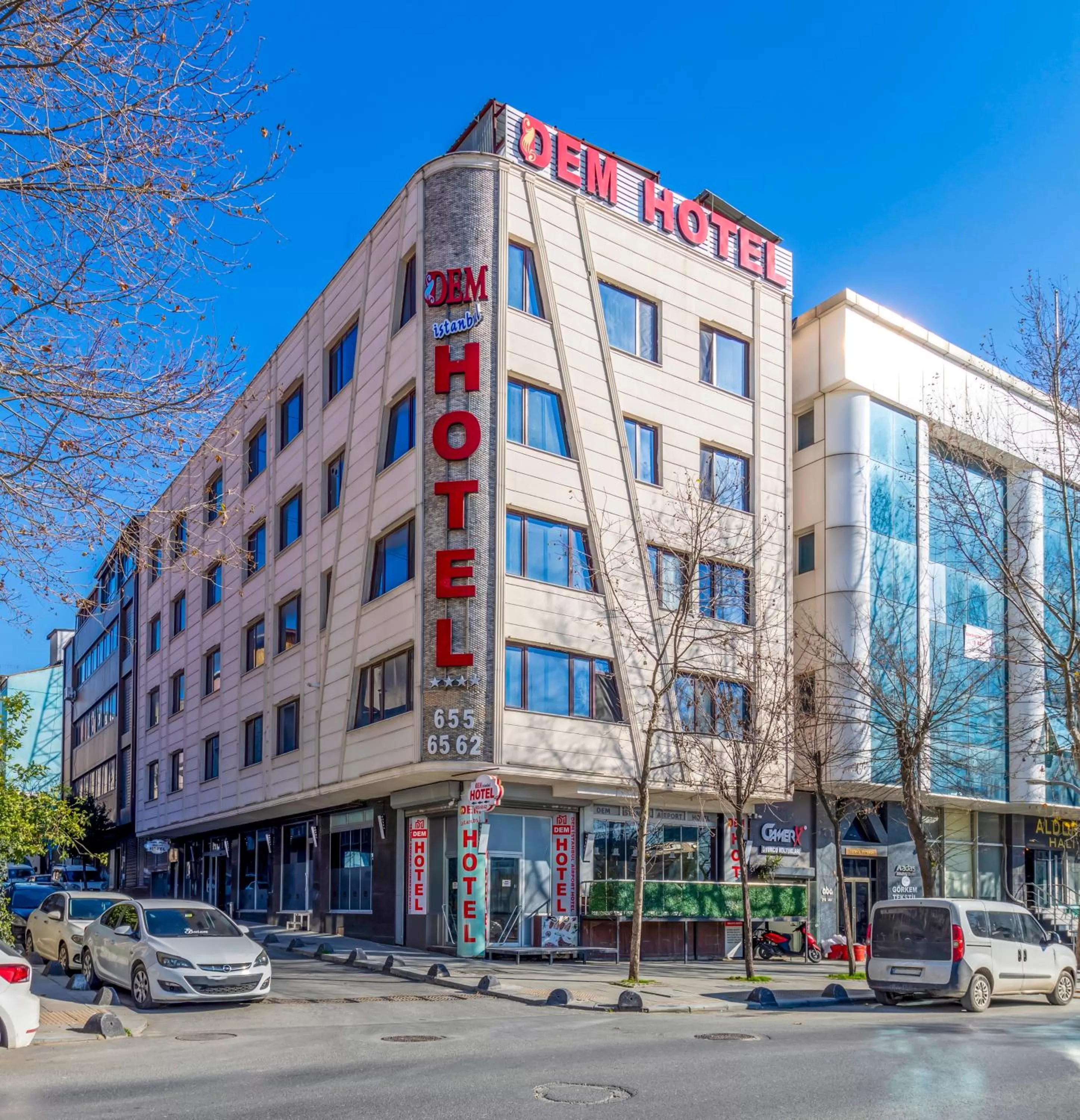 Dem İstanbul Airport Hotel