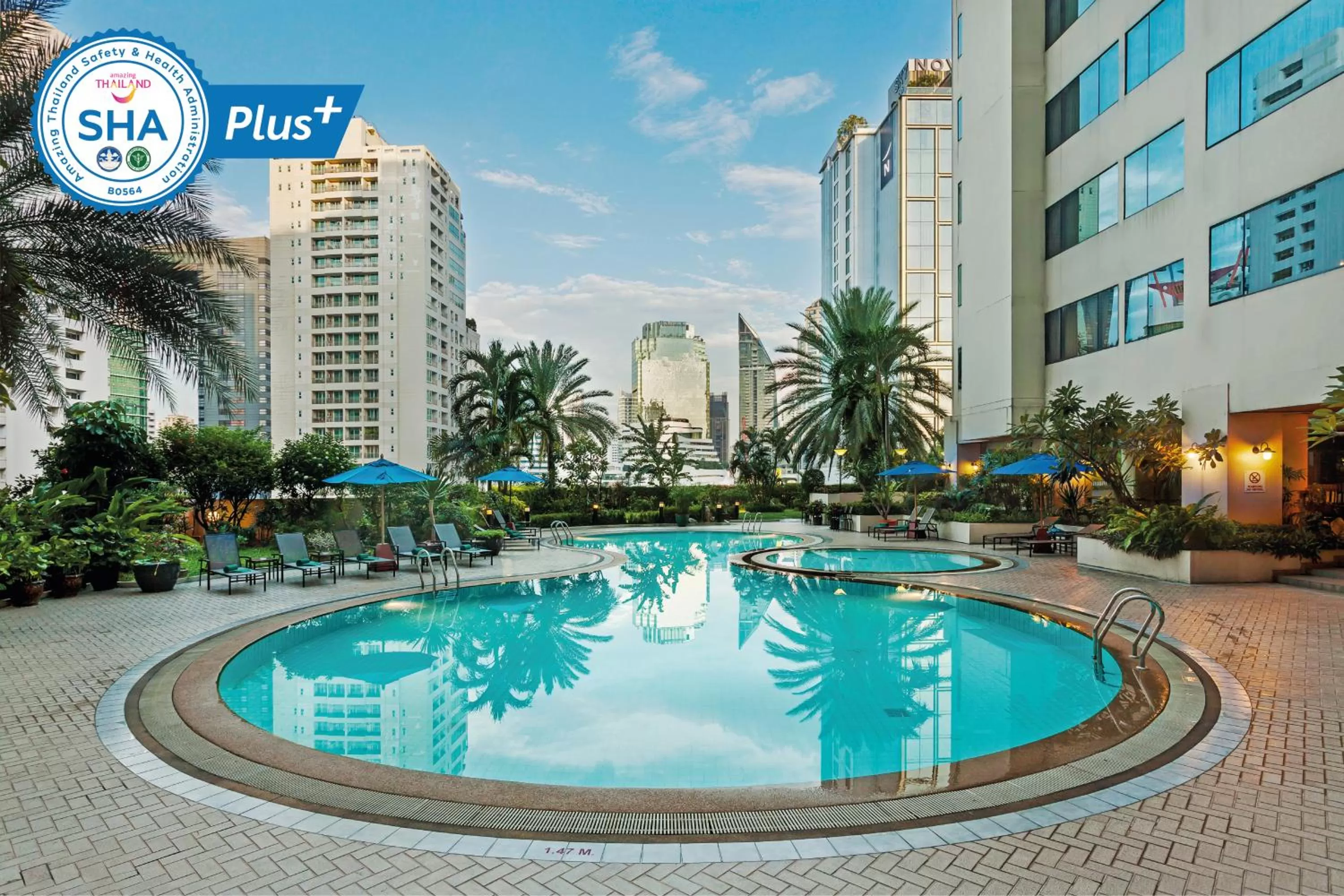 Rembrandt Residences Bangkok