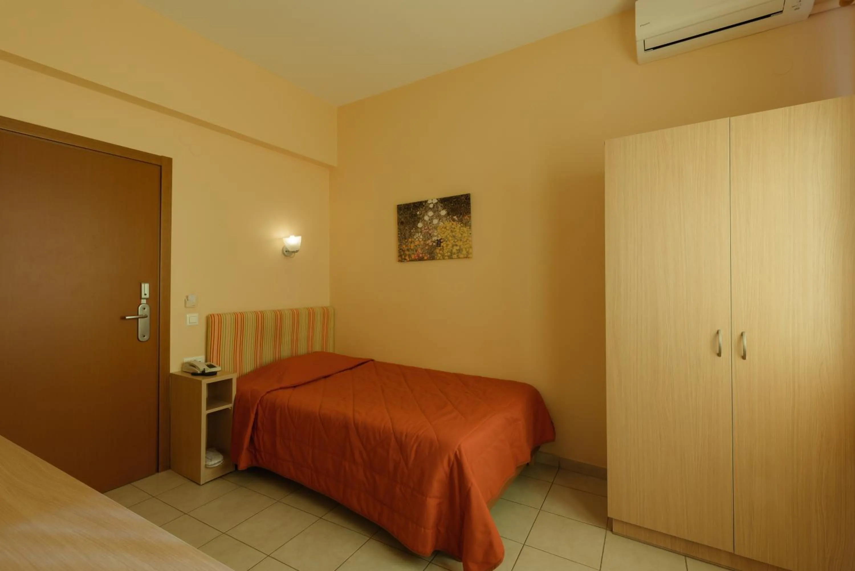 Single Room in Park Hotel