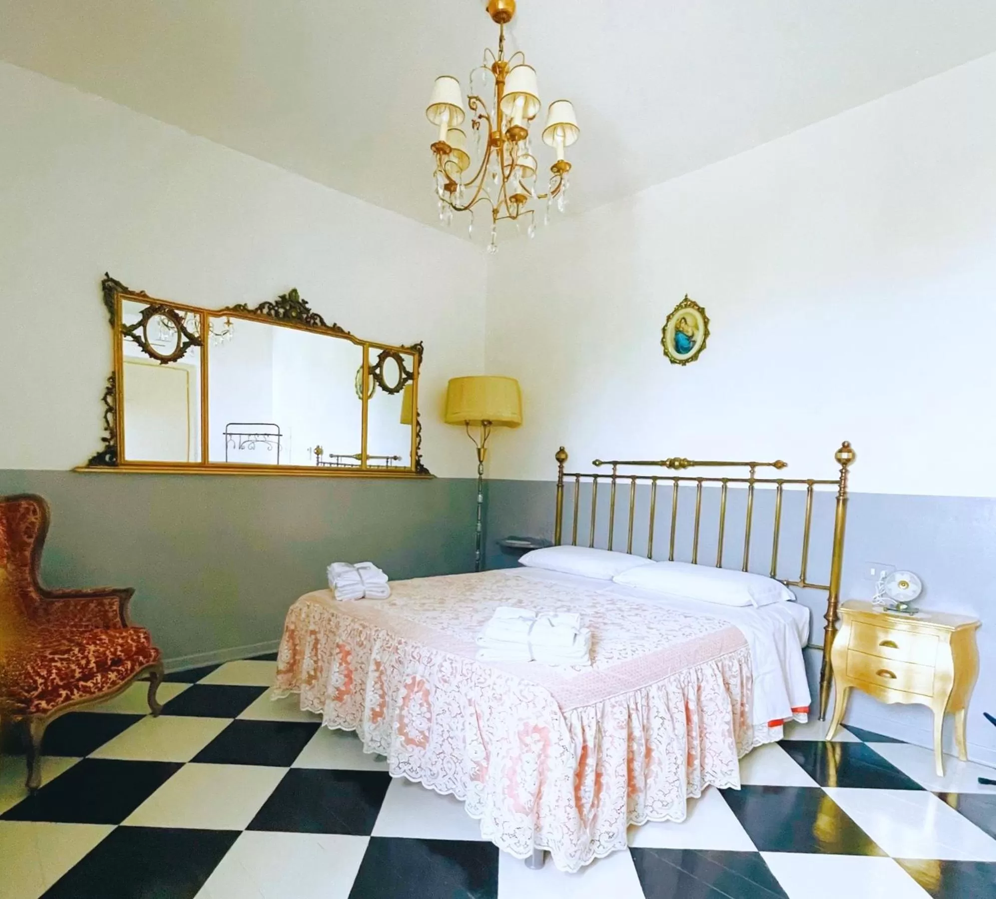 Standard Queen Room in Mapepa Village apartments