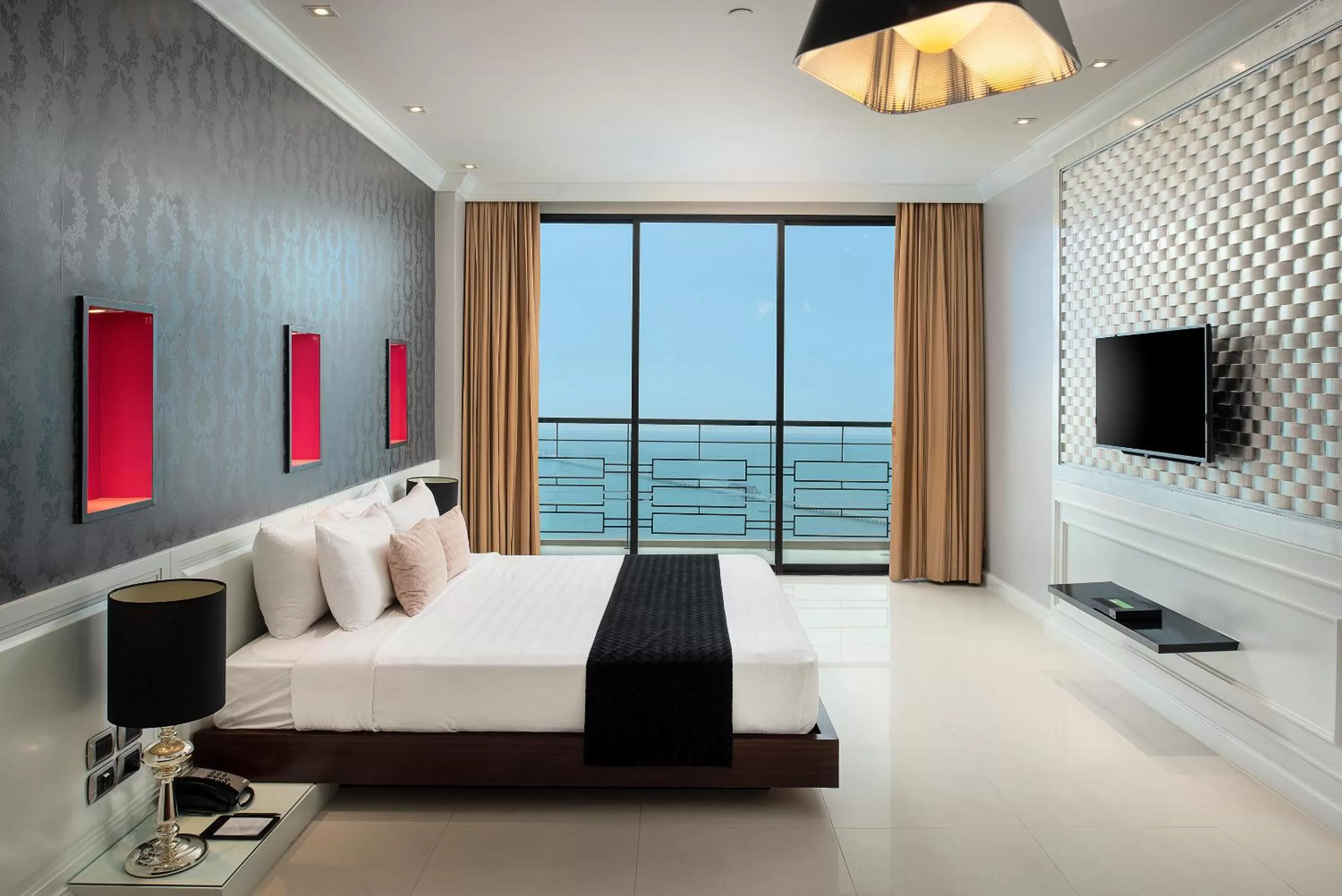 special Offer - 1 Bedroom Suite Sea View in The Zign Hotel