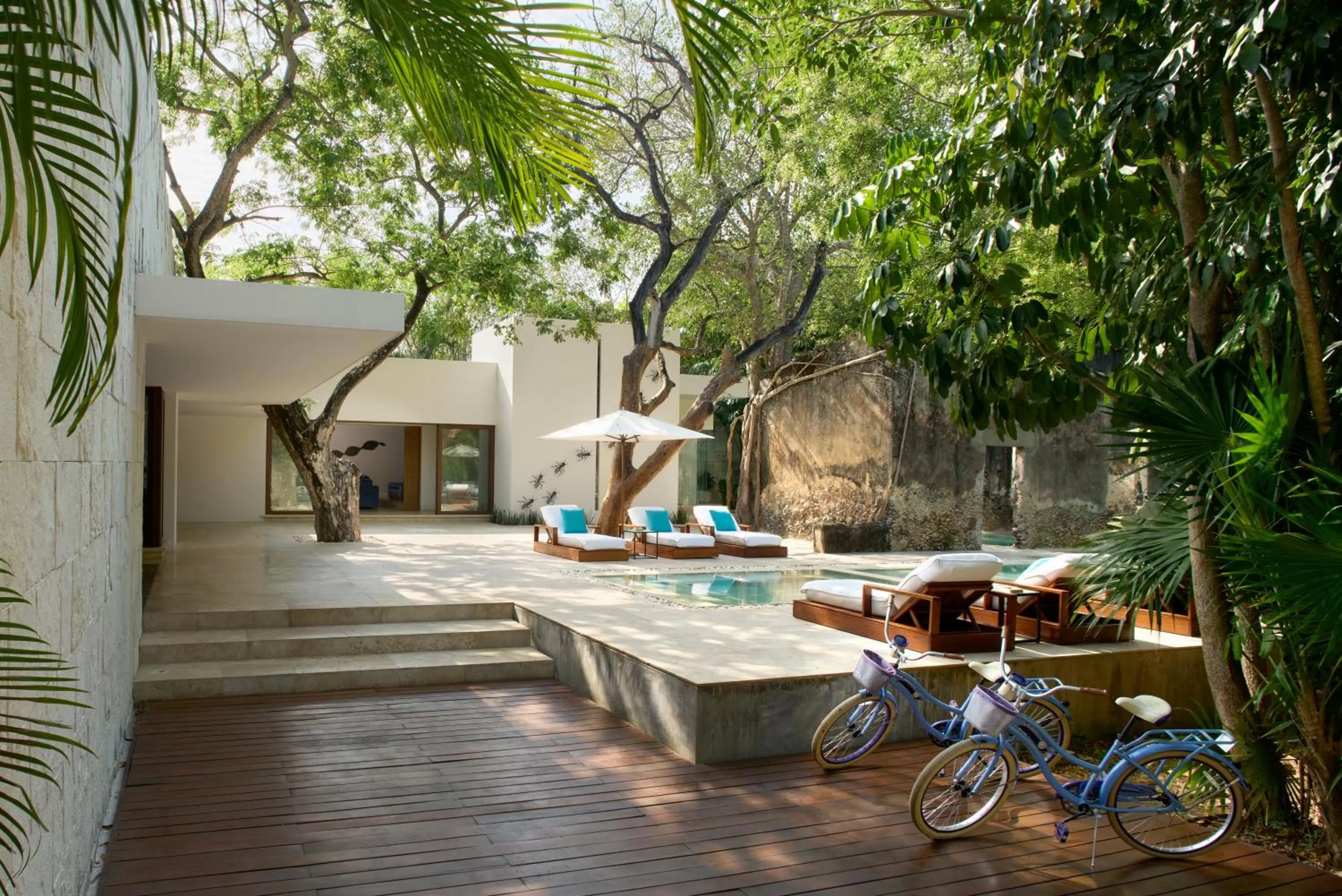 Three-Bedroom Villa in Chablé Yucatan