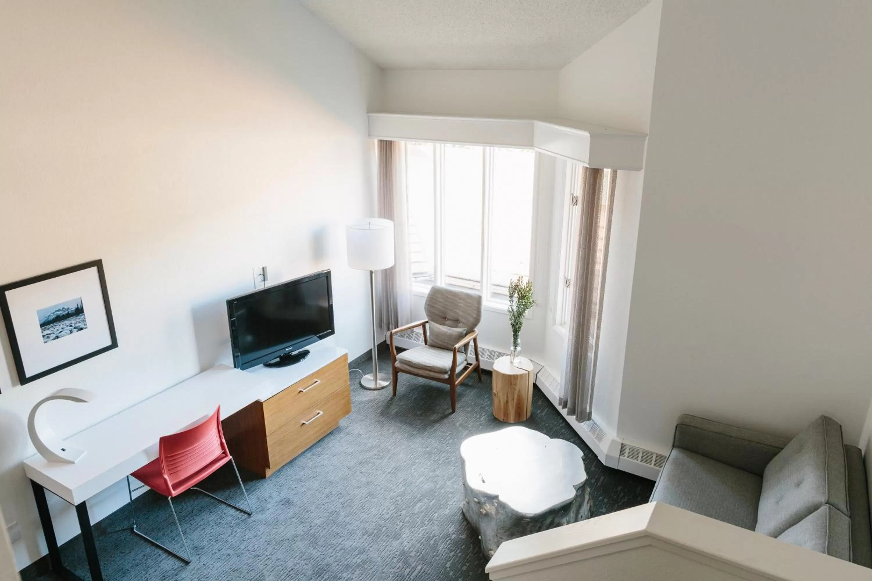 Family Room in Elk + Avenue Hotel