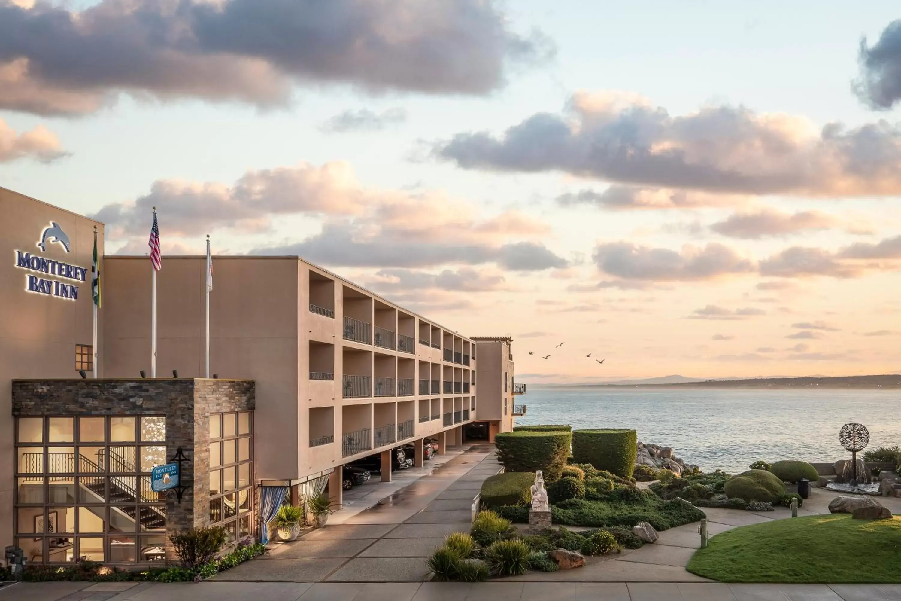 Monterey Bay Inn Monterey Bay Inn