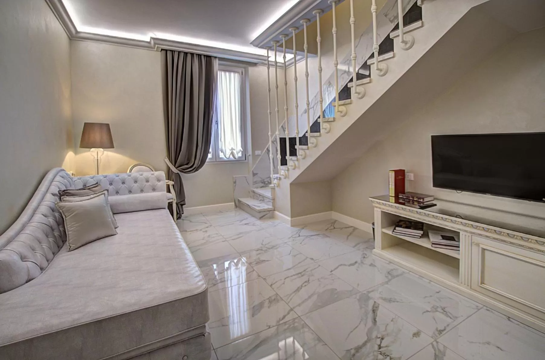 Executive Suite with Spa Access in The Moon Boutique Hotel & Spa