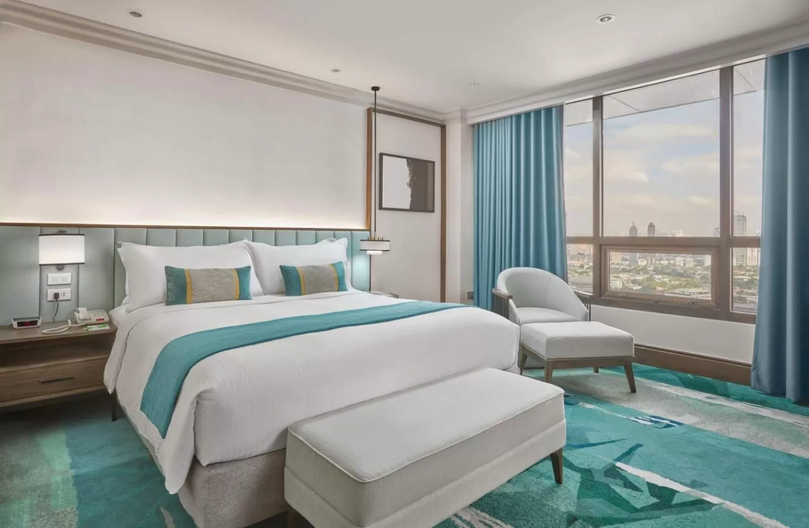 Holiday Inn & Suites Manila Galleria by IHG