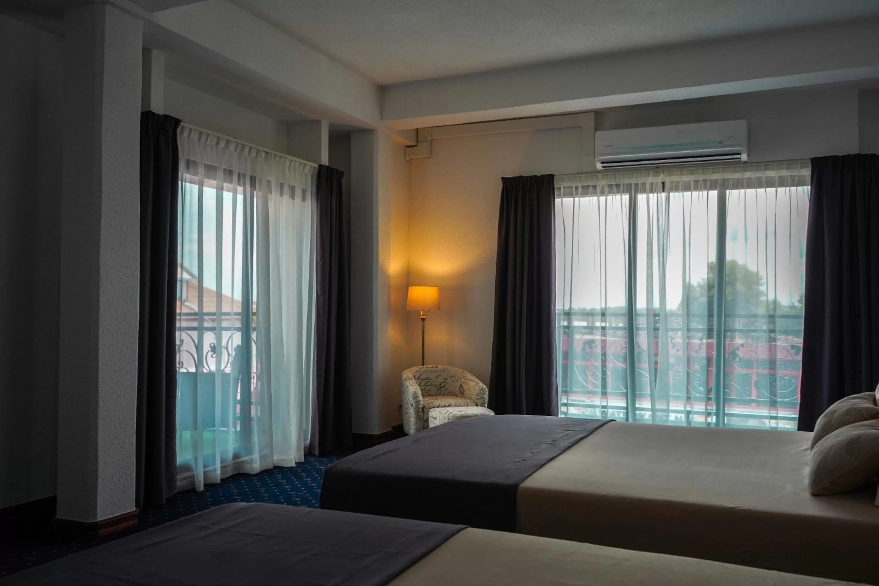 King Room with Two King Beds in Royal Breeze Paramaribo