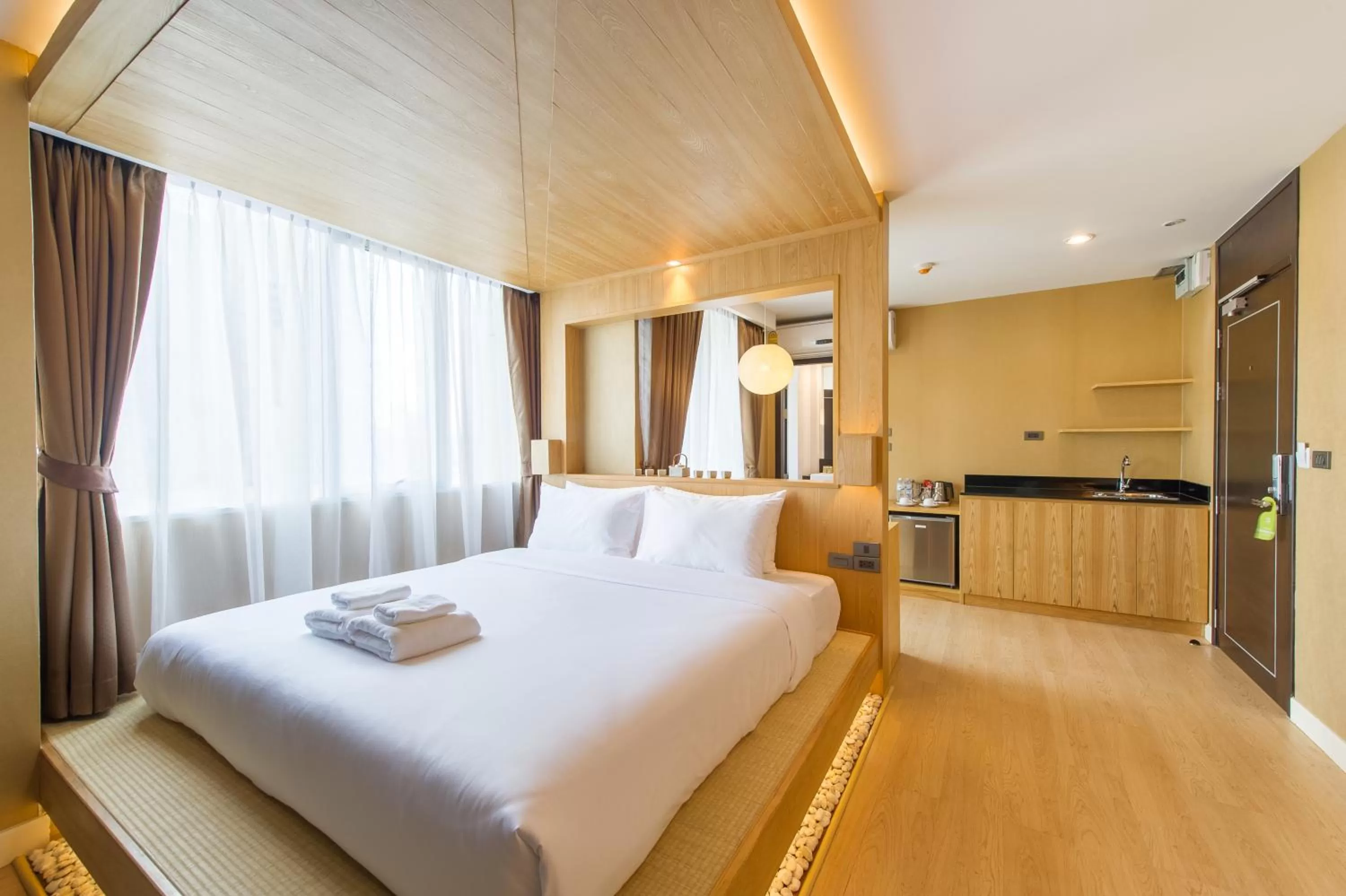 Superior Double Room in Zenniq