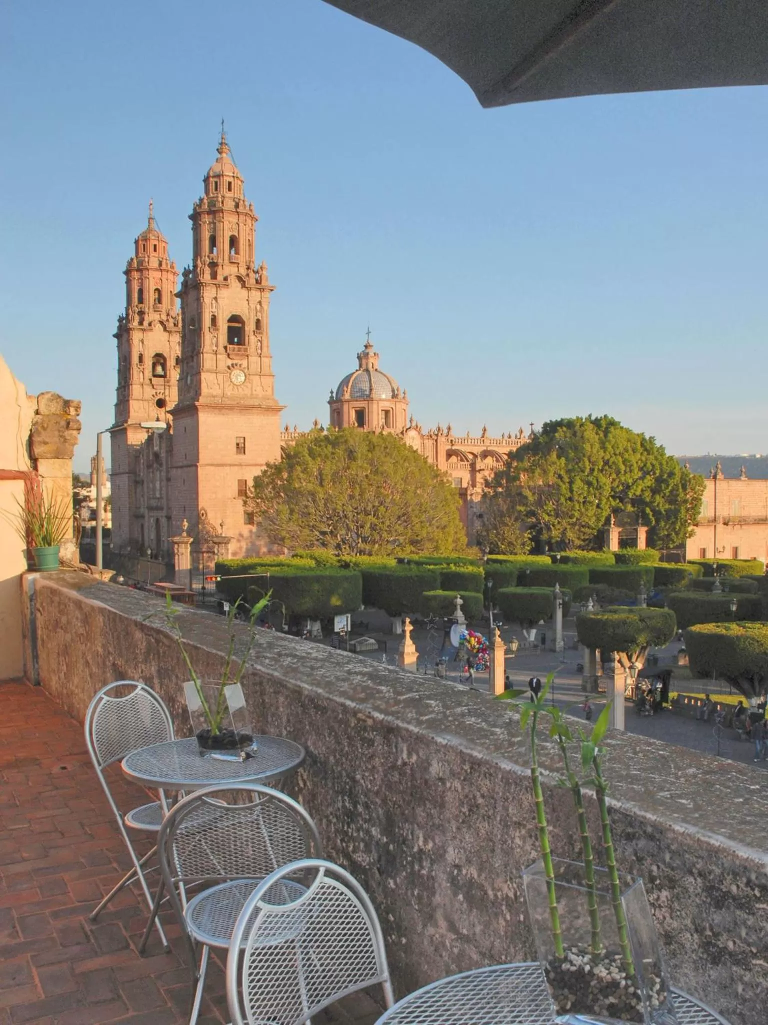 Holiday Inn Express Morelia Centro Historico