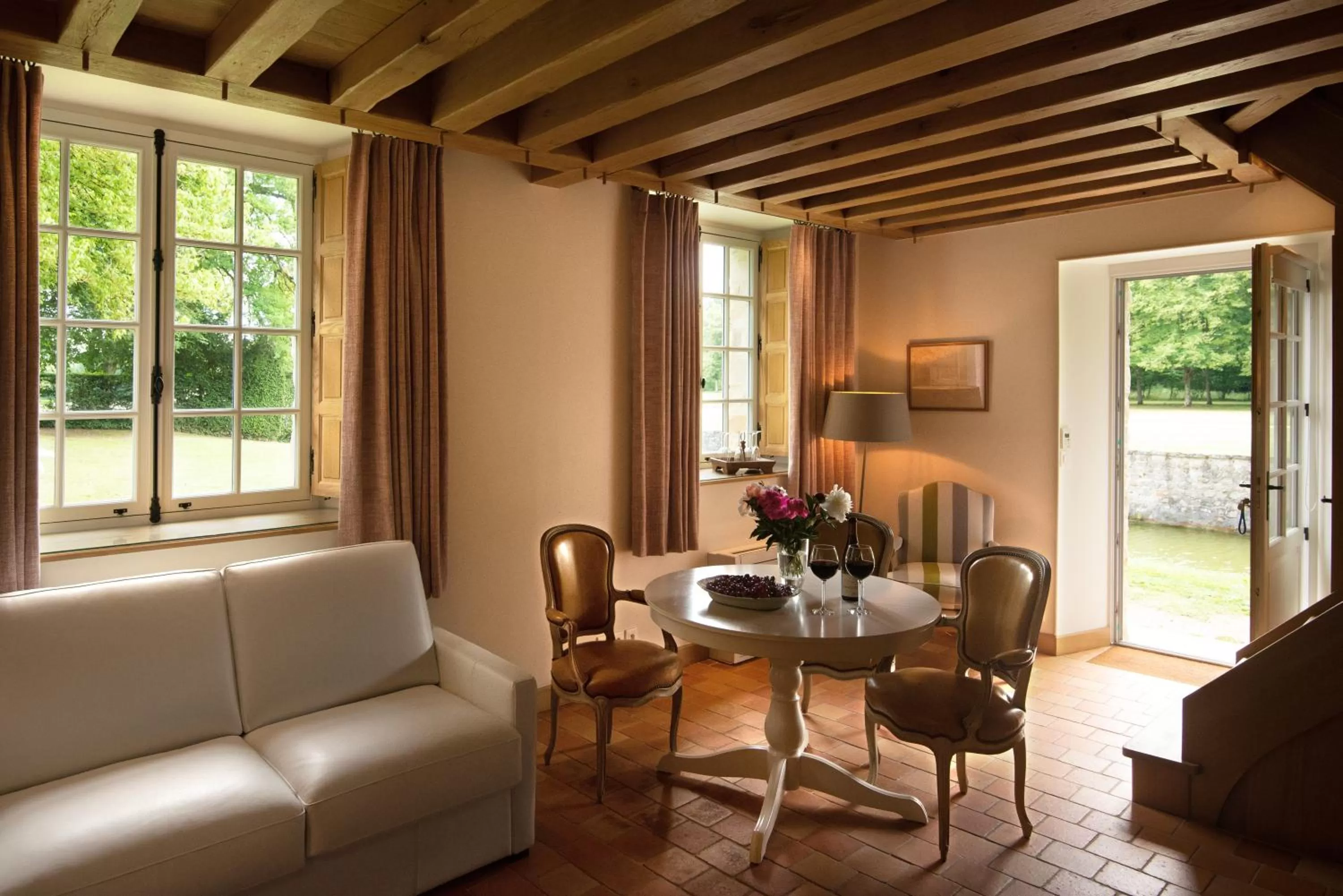 One-Bedroom House in Château-Hôtel de Bourron