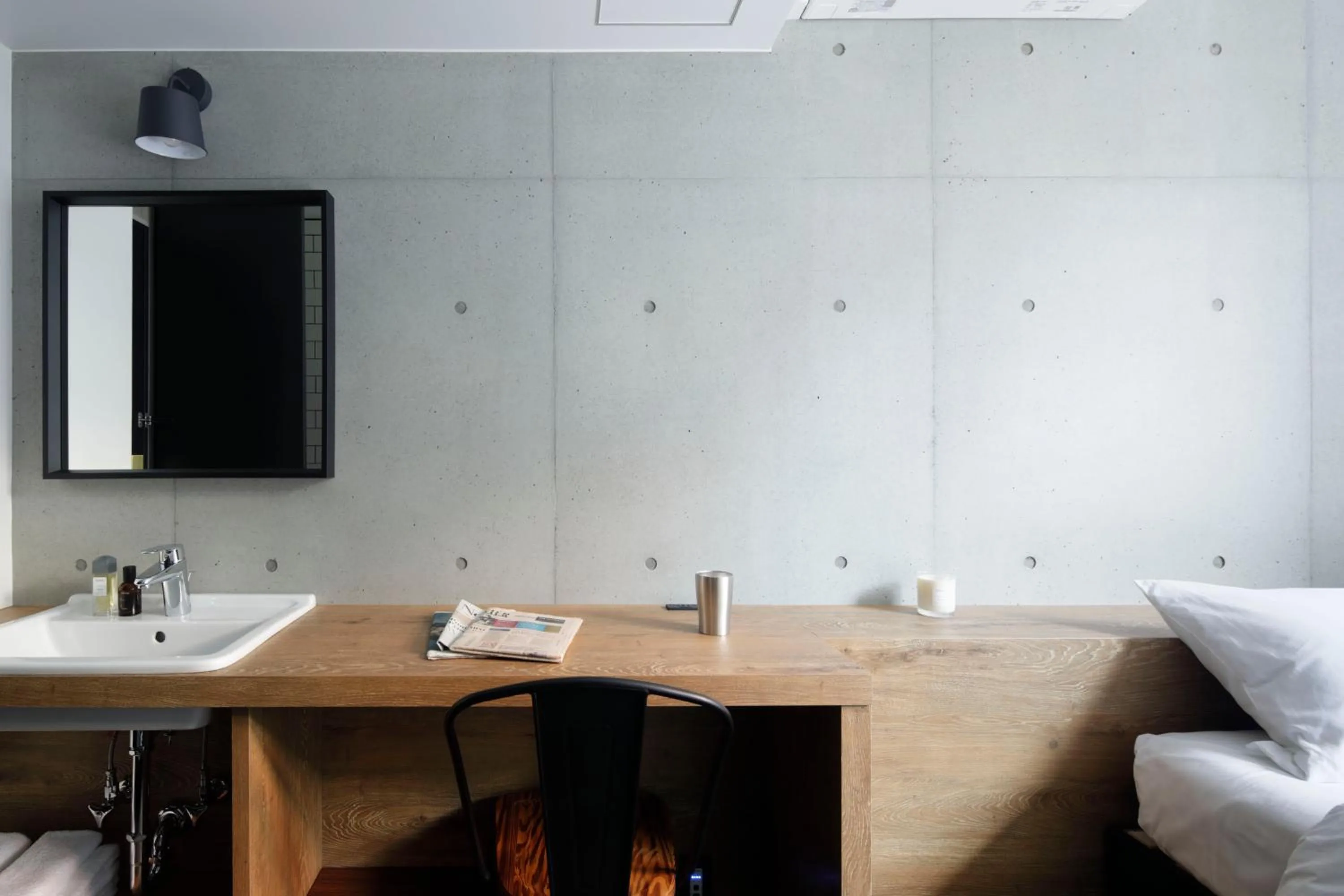 Double Room in HOTEL CEN