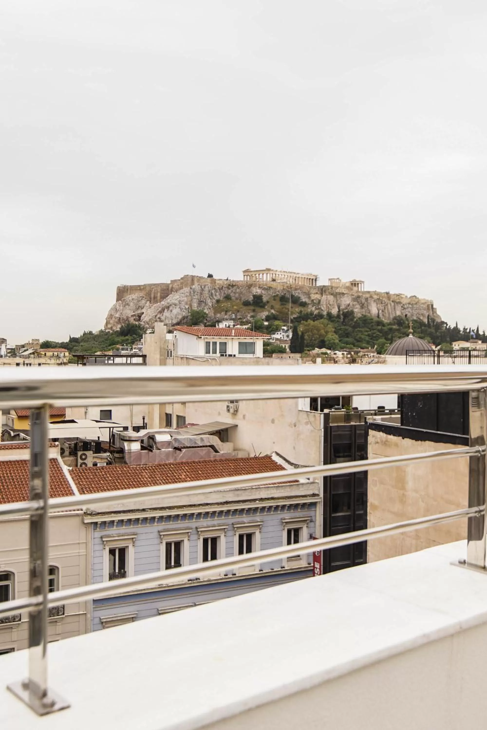 Day in Athens Cypria Hotel