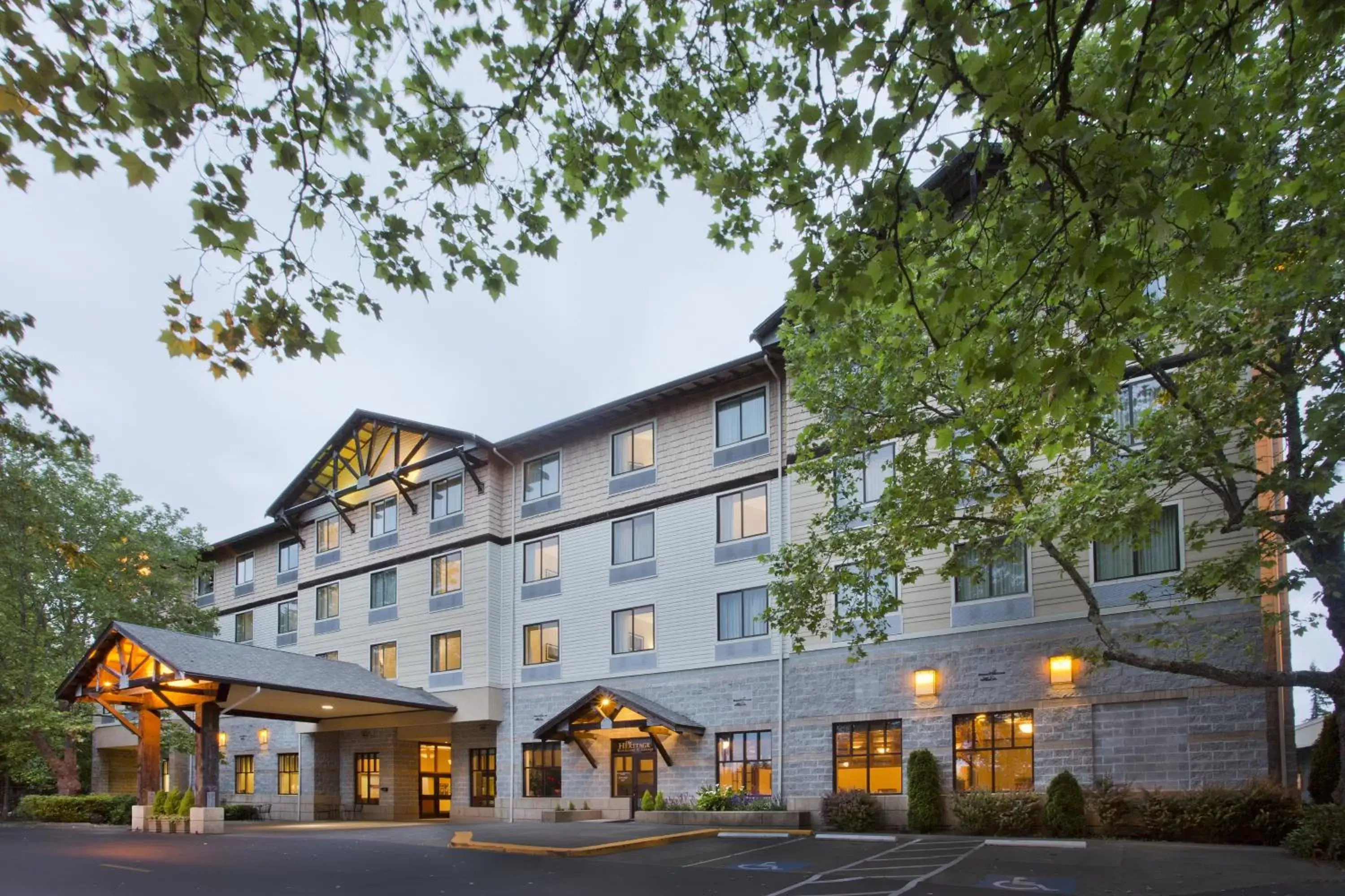 The INN at Gig Harbor The INN at Gig Harbor