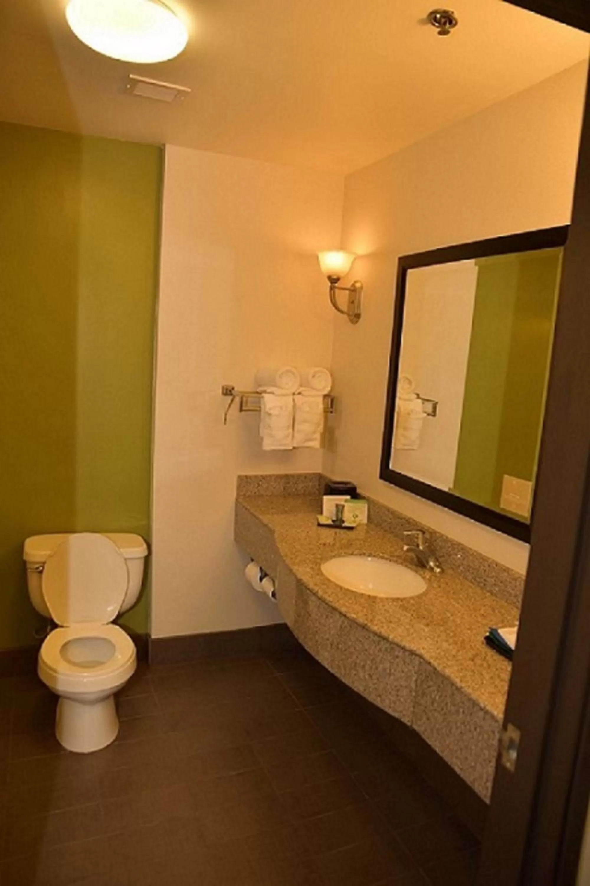 Standard King Room - Non-Smoking  in Sleep Inn & Suites Laurel near Fort Meade