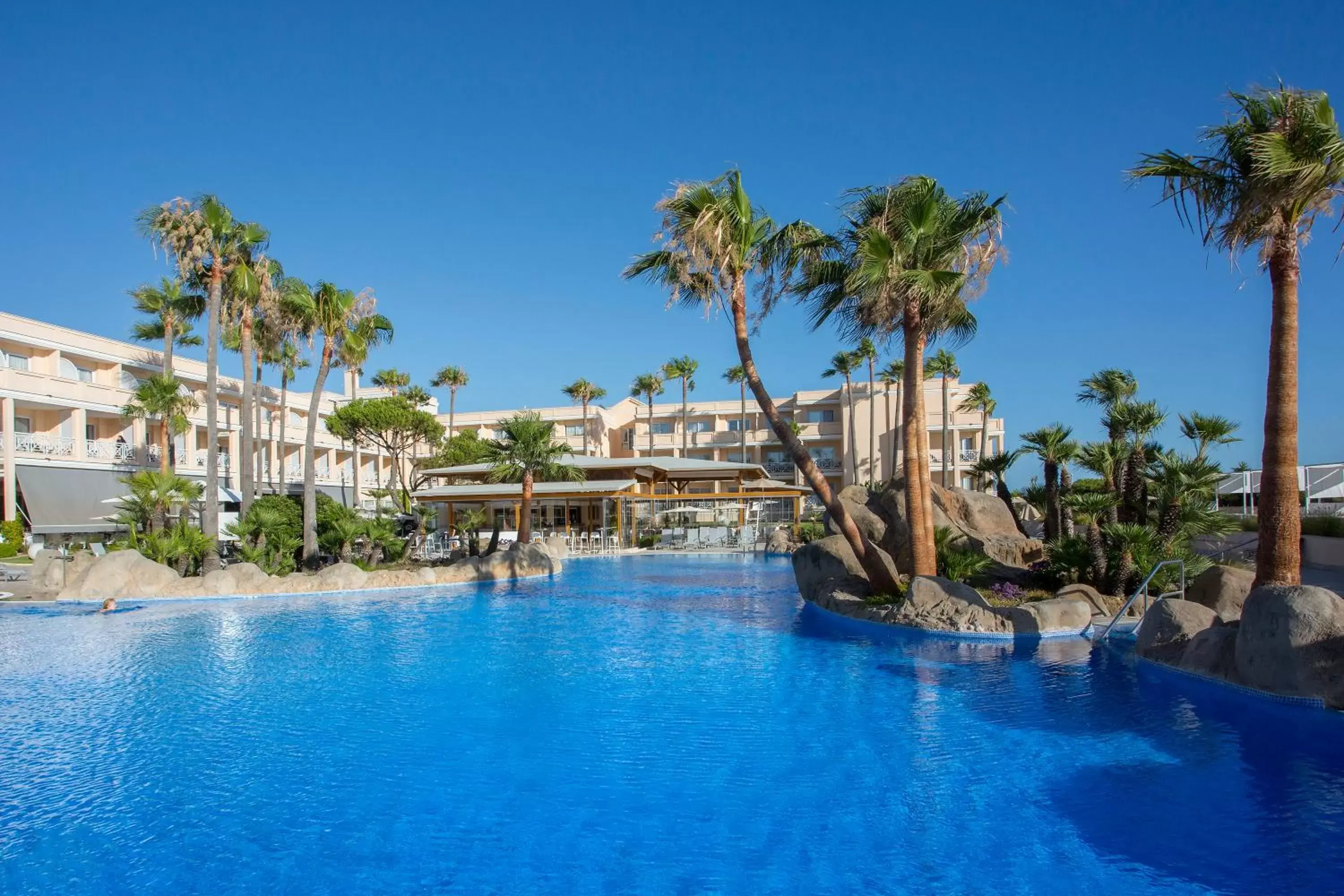 Hipotels Playa La Barrosa - Adults Only Hipotels Playa La Barrosa - Adults Only