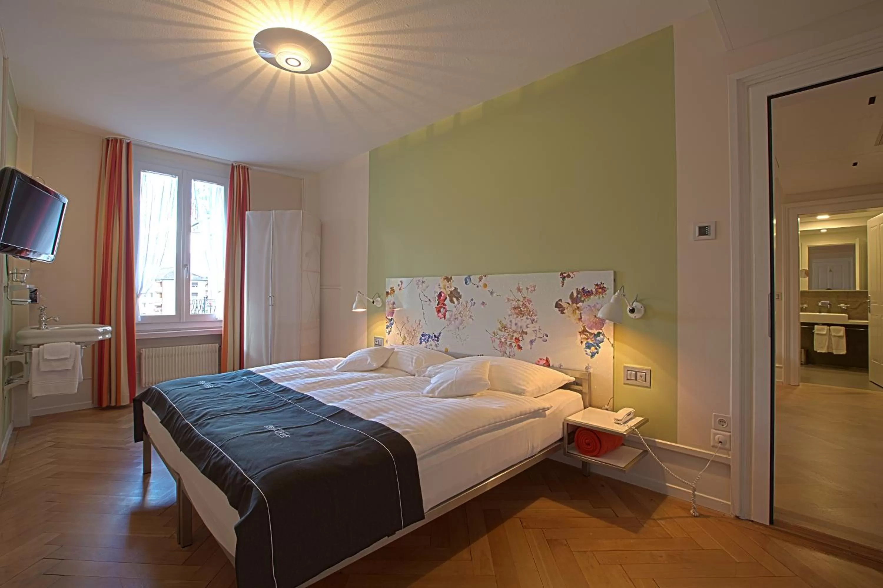 Boutique Family - Garden View  in Boutique Hotel Bellevue