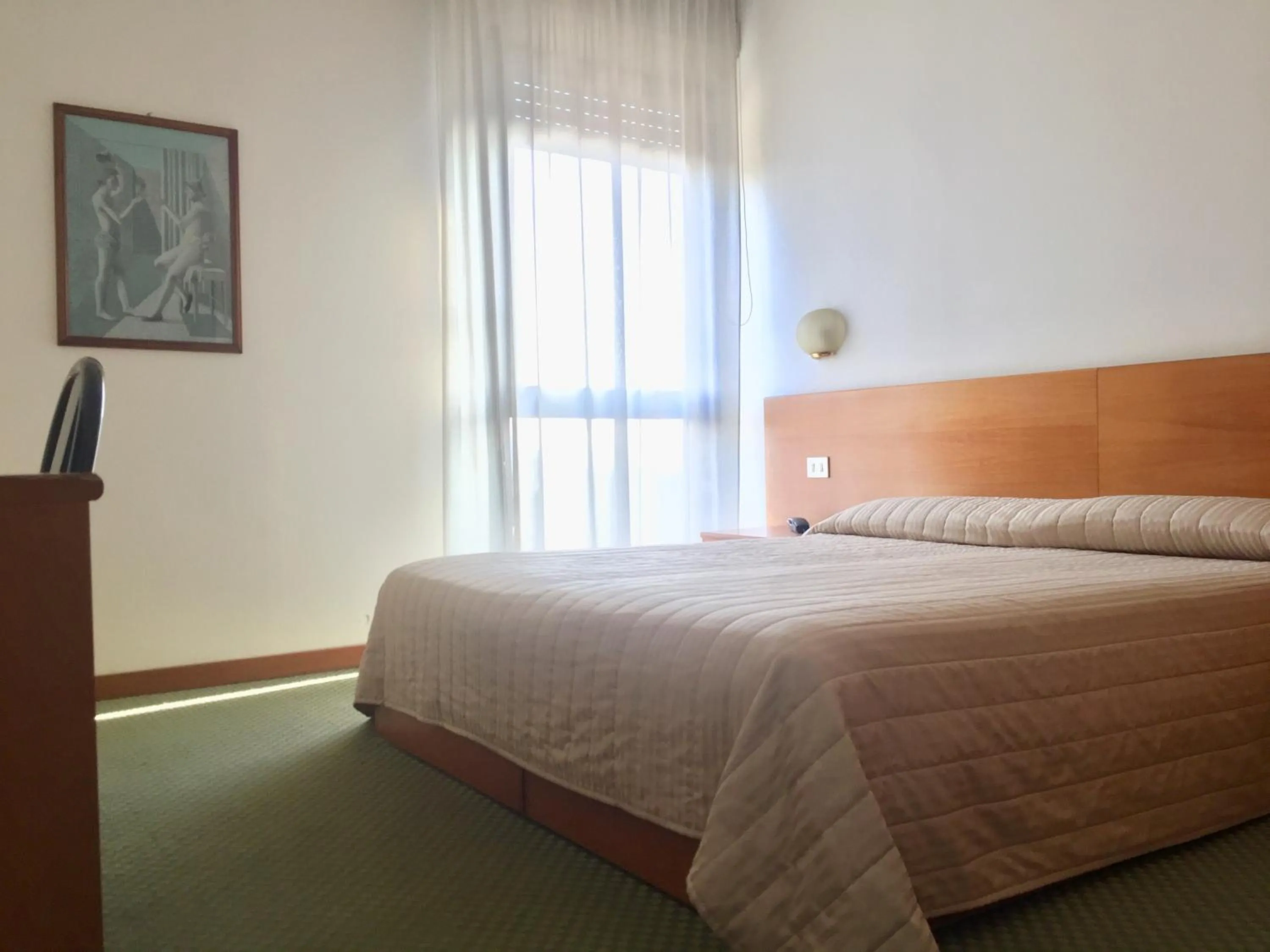 Triple Room in Hotel i Ciliegi