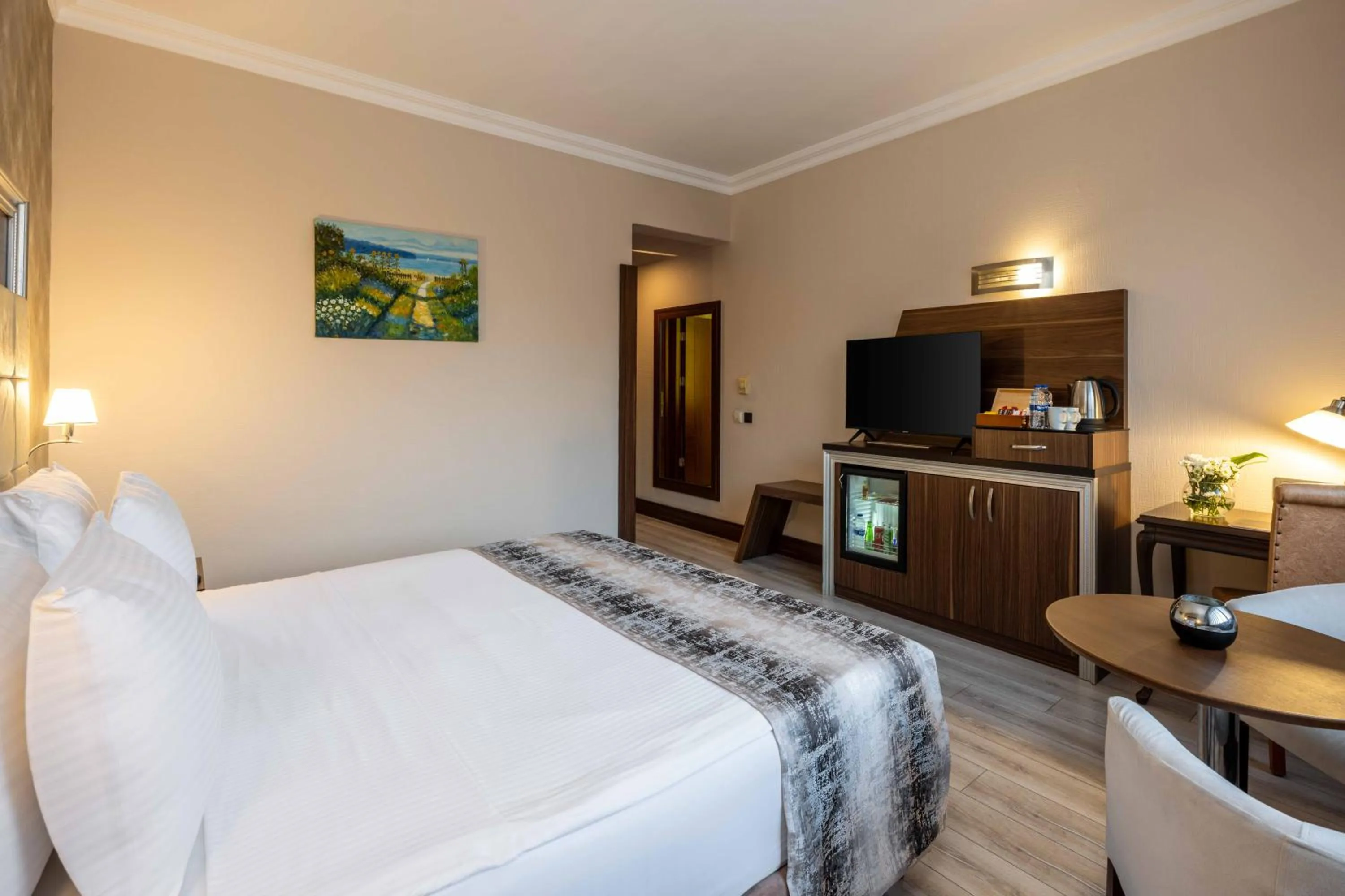 Standard Single Room - single occupancy in Elite Hotel Dragos