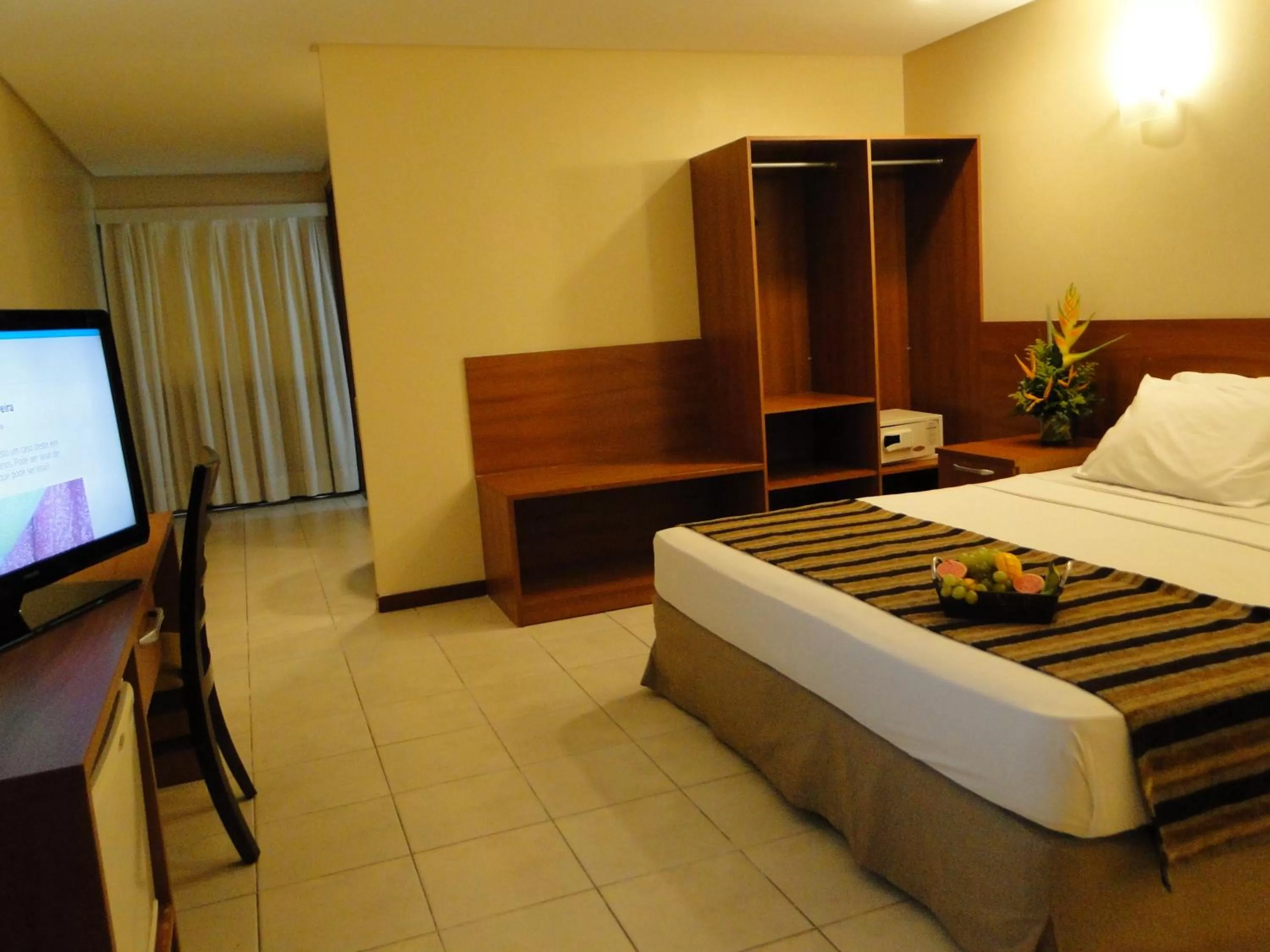 Deluxe Double Room in Costa do Mar Hotel