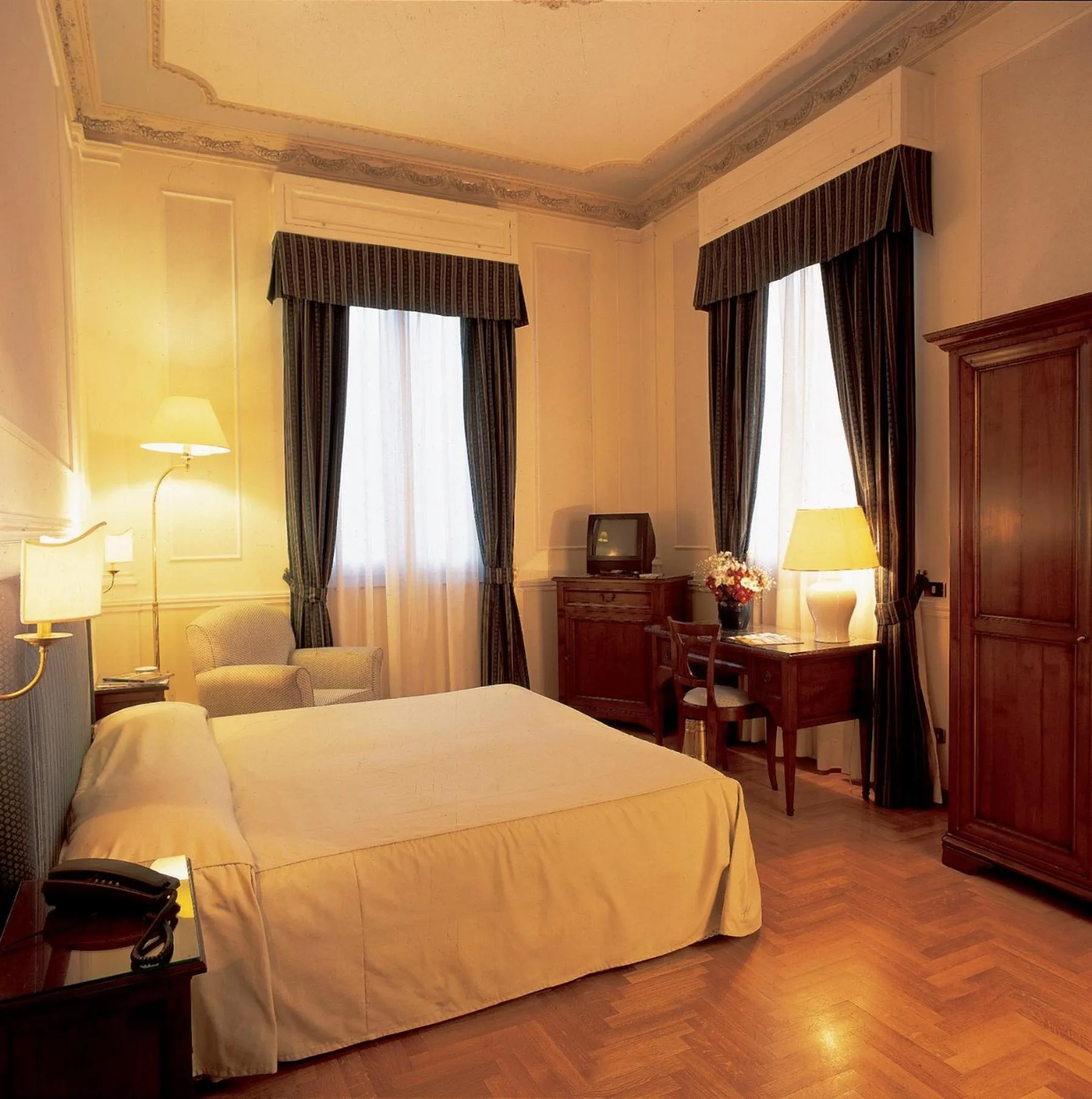 Junior Suite in Hotel Flora