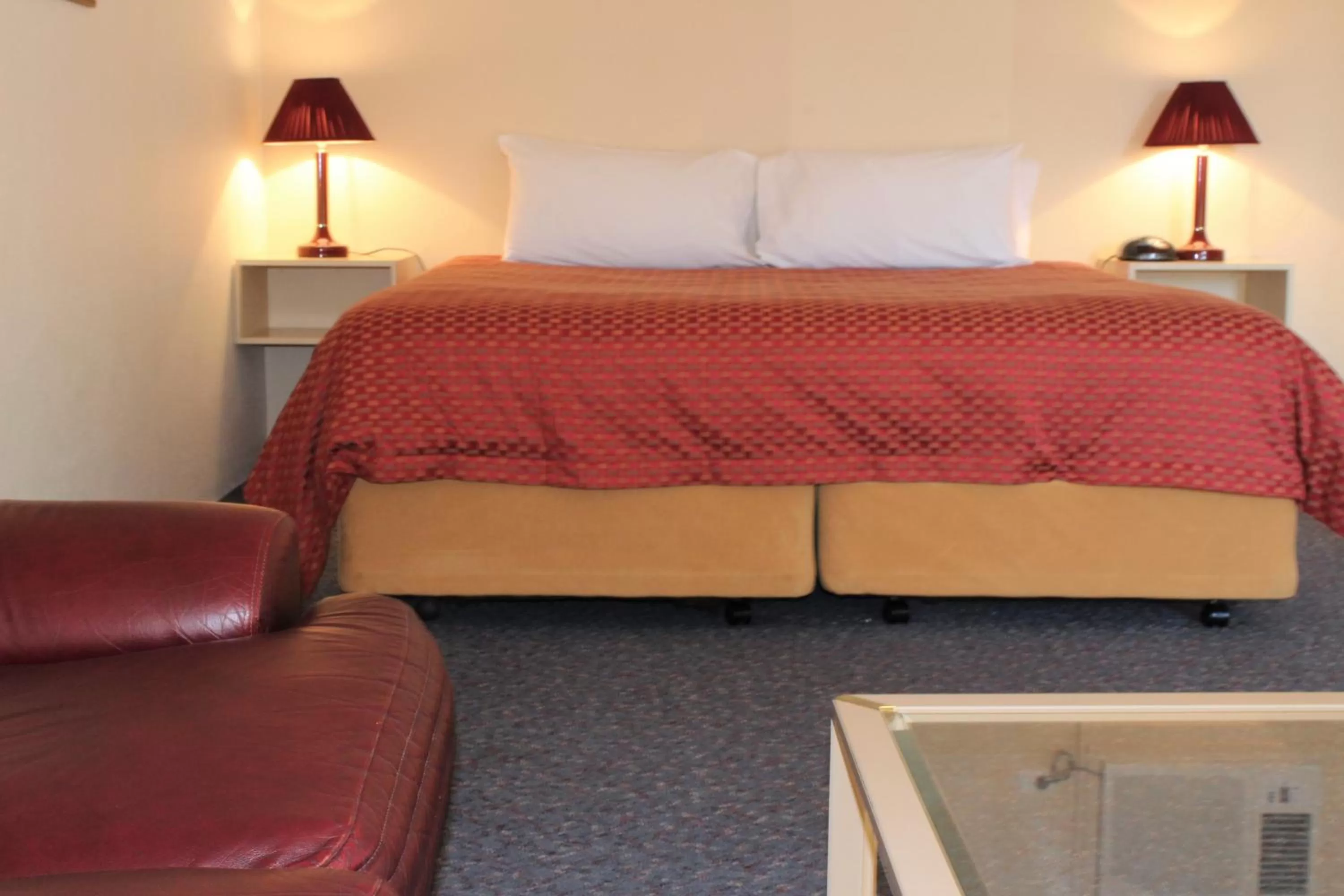 Superior Queen Room in Motel Mount Gambier