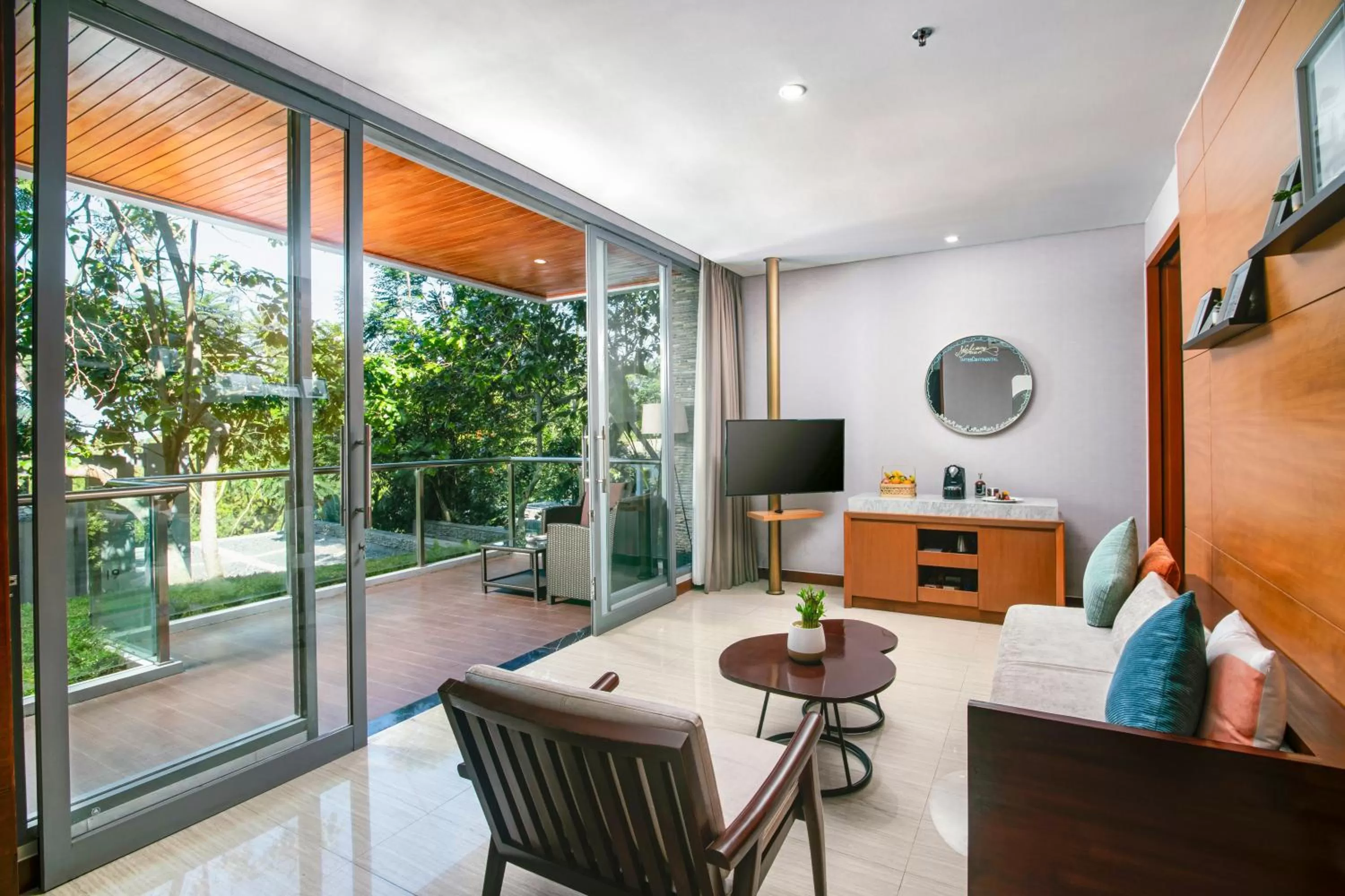 Kembang Villa in InterContinental Bandung Dago Pakar by IHG