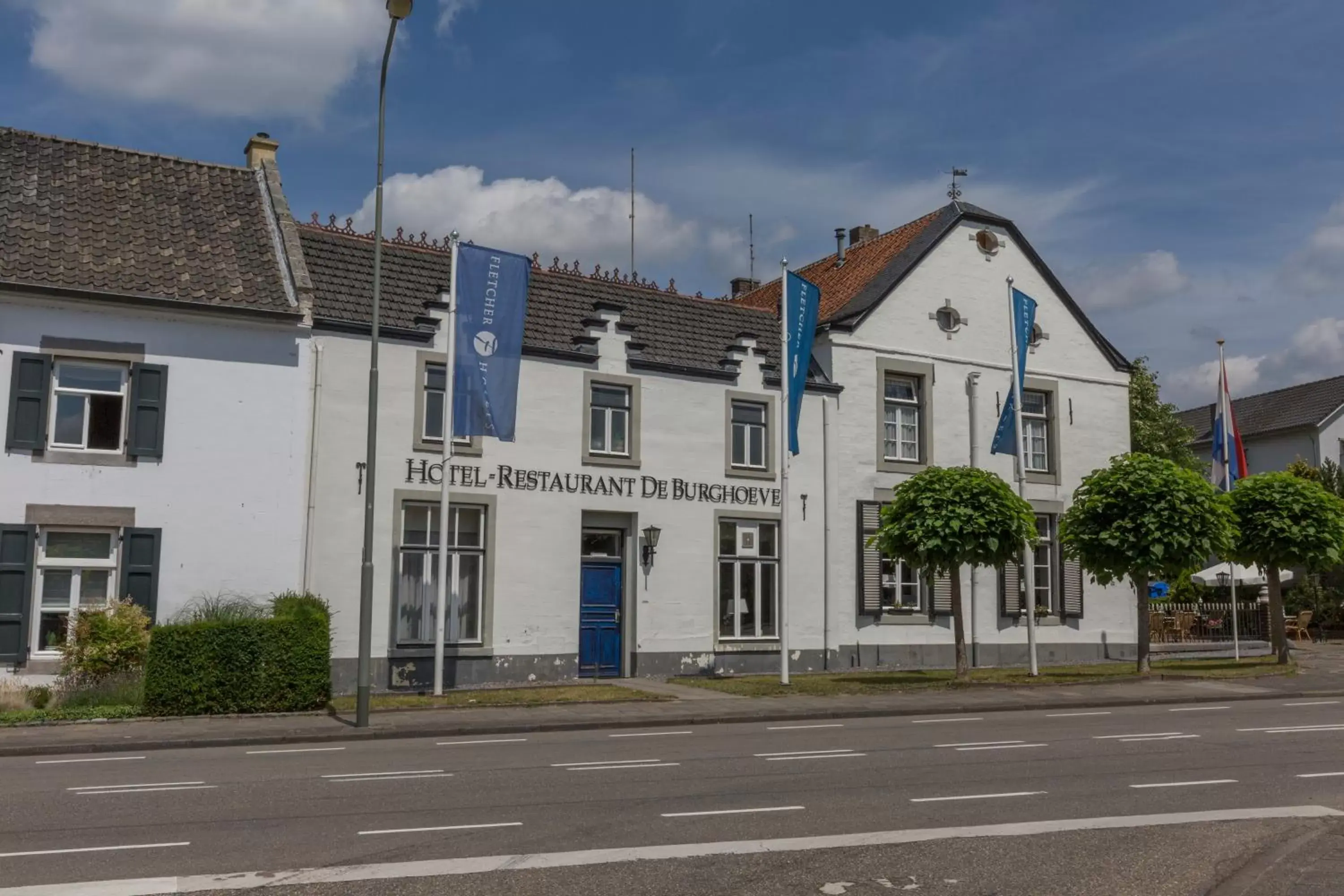 Fletcher Hotel Restaurant De Burghoeve Fletcher Hotel Restaurant De Burghoeve