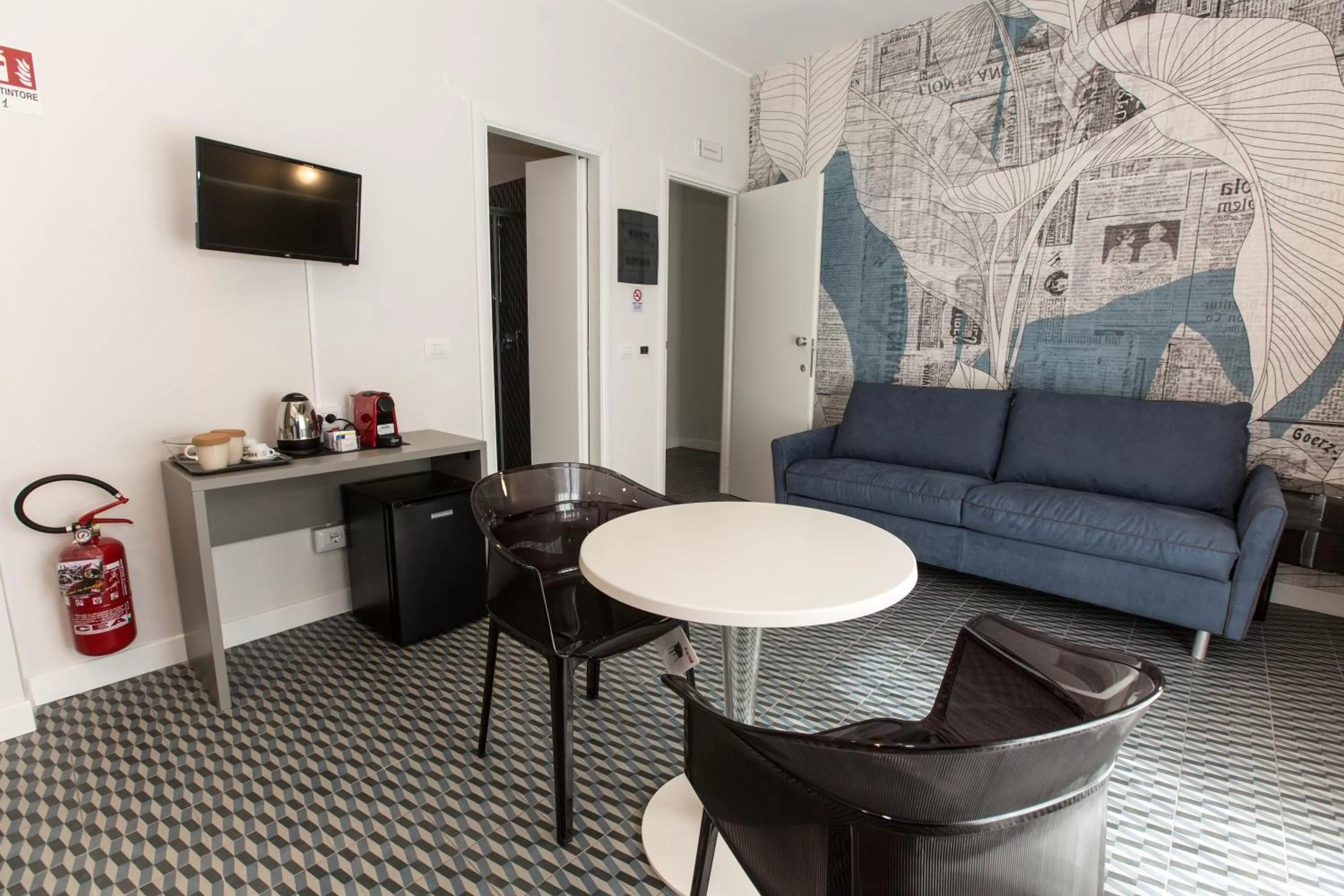 Studio in Malù Suites